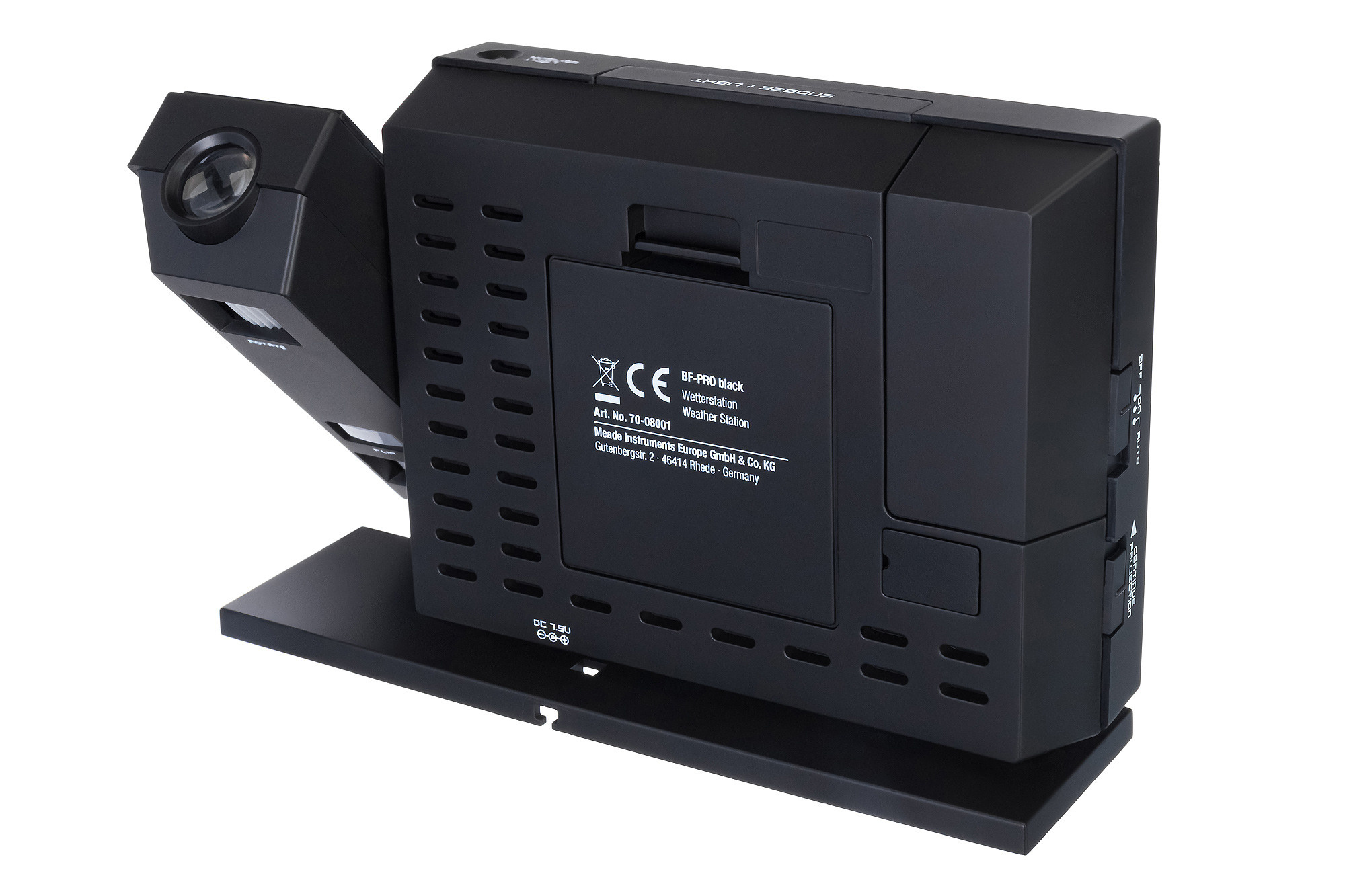 Levenhuk: фотосъемка метеостанций Bresser. Рекламный и предметный фотограф Марченков Антон