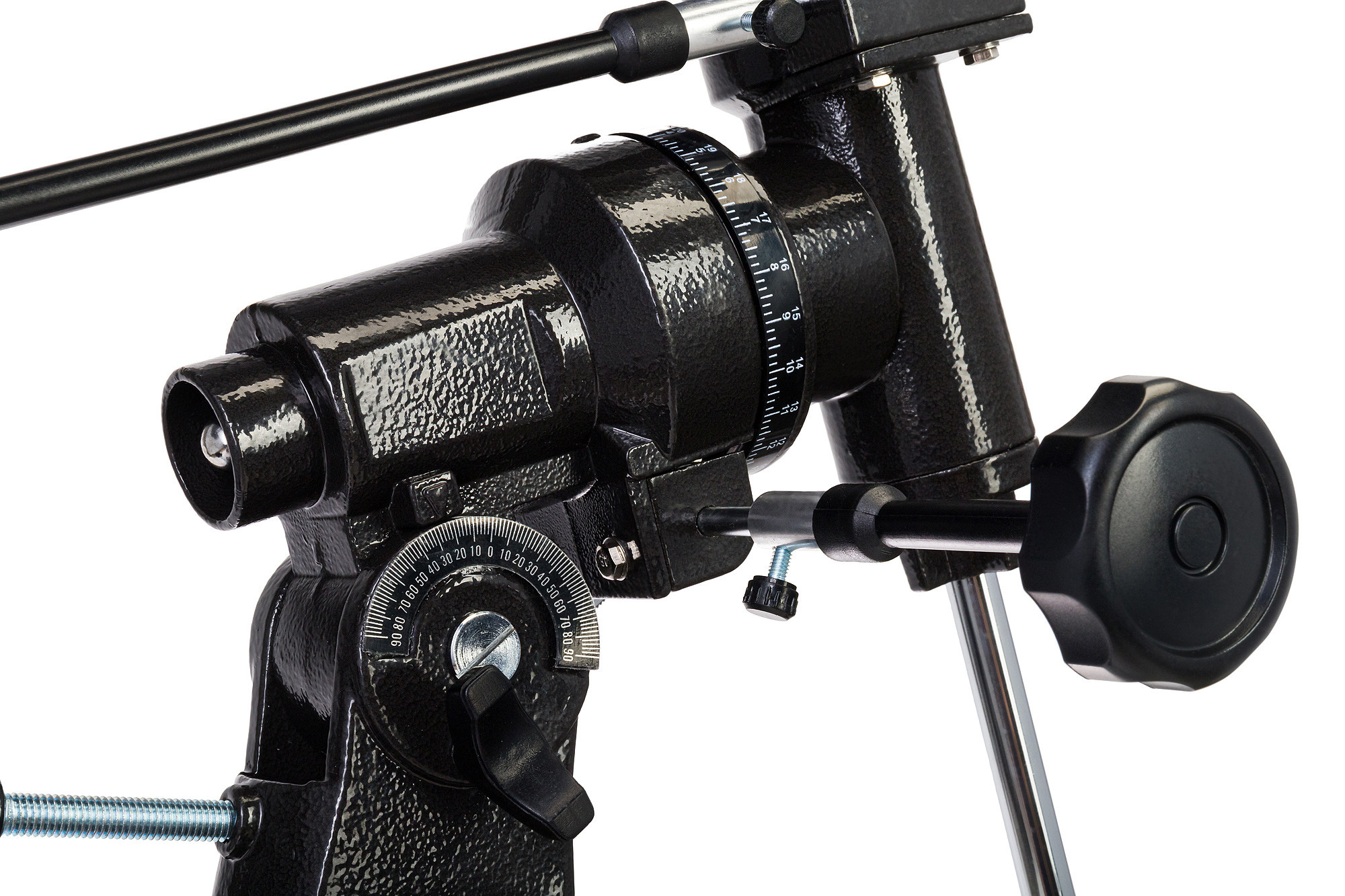 Levenhuk: фотосъемка телескопов. Рекламный и предметный фотограф Марченков Антон