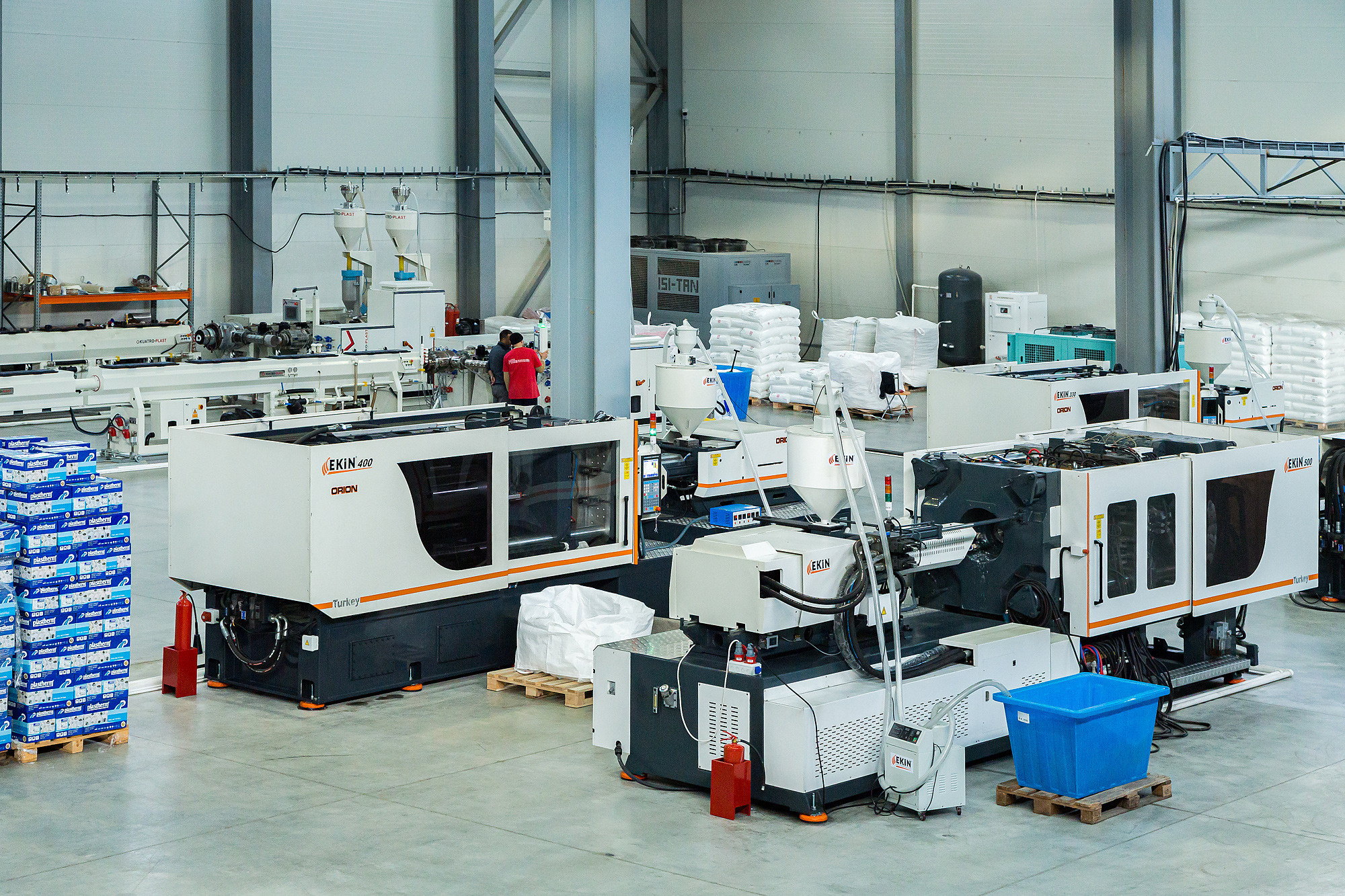 Репортаж производства. Рекламный и предметный фотограф Марченков Антон