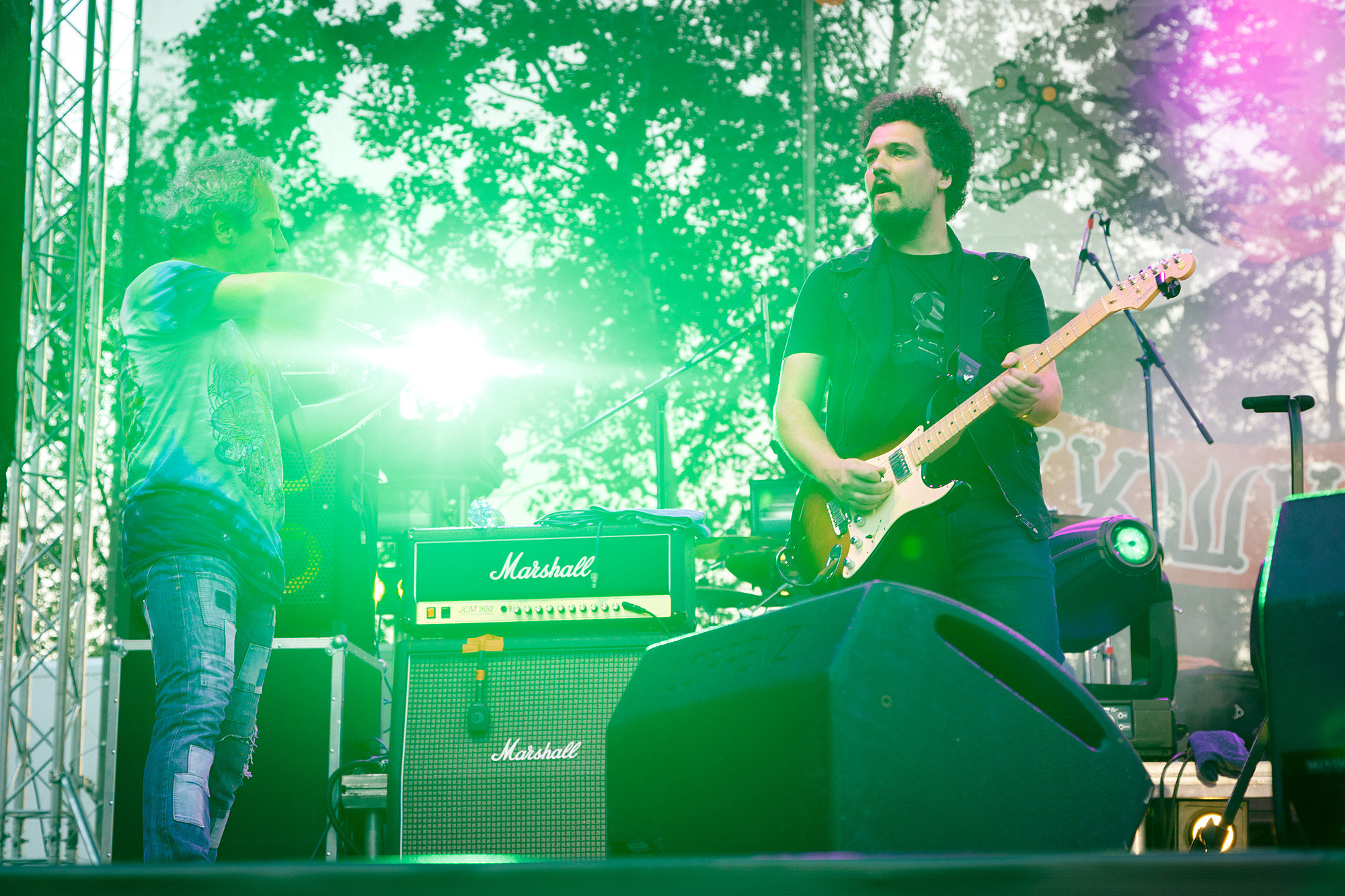 Фестиваль Bike weekend. Рекламный и предметный фотограф Марченков Антон