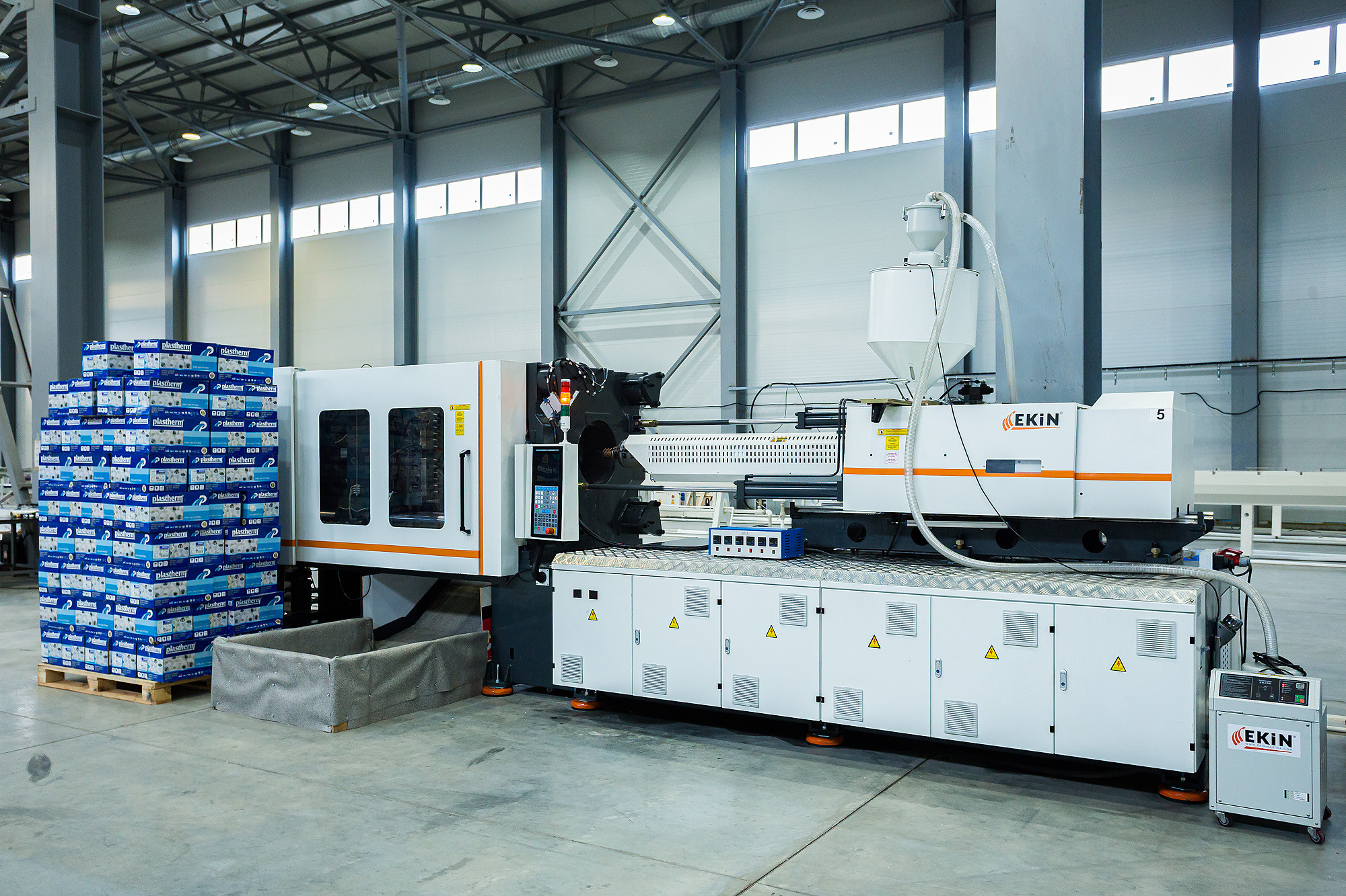 Репортаж производства. Рекламный и предметный фотограф Марченков Антон