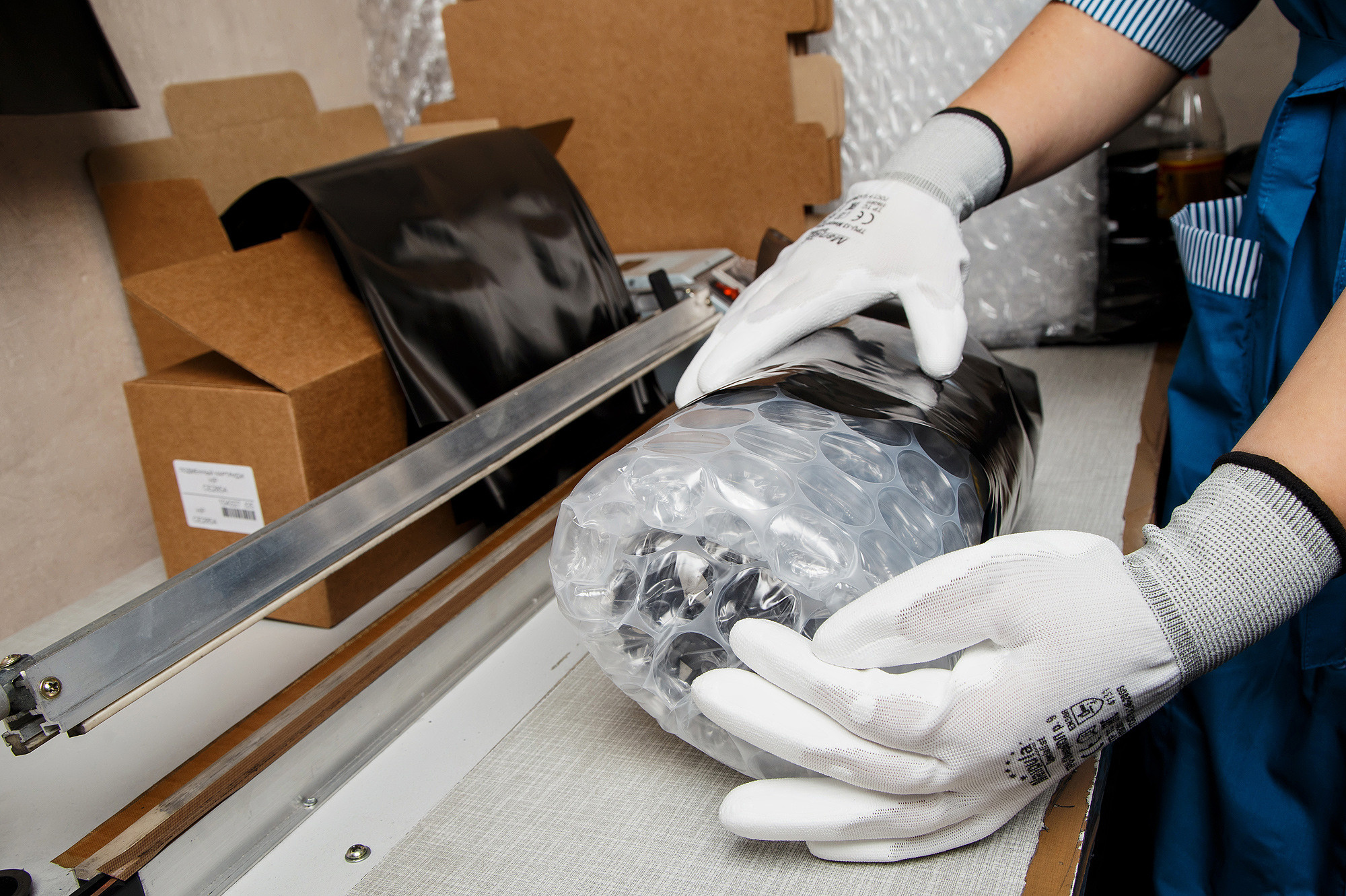 Мегапринт: съемка рабочего процесса. Рекламный и предметный фотограф Марченков Антон