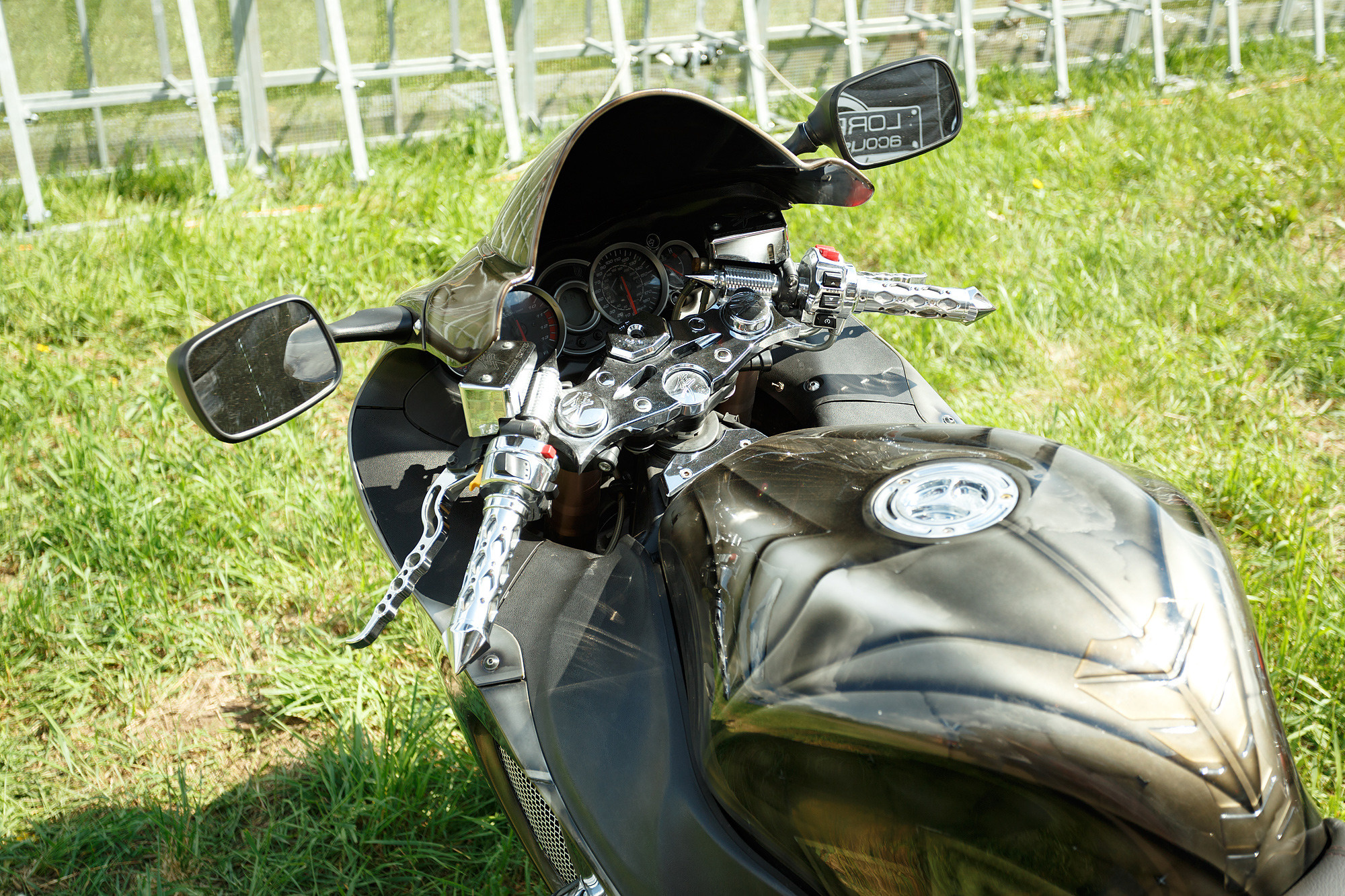 Фестиваль Bike weekend. Рекламный и предметный фотограф Марченков Антон