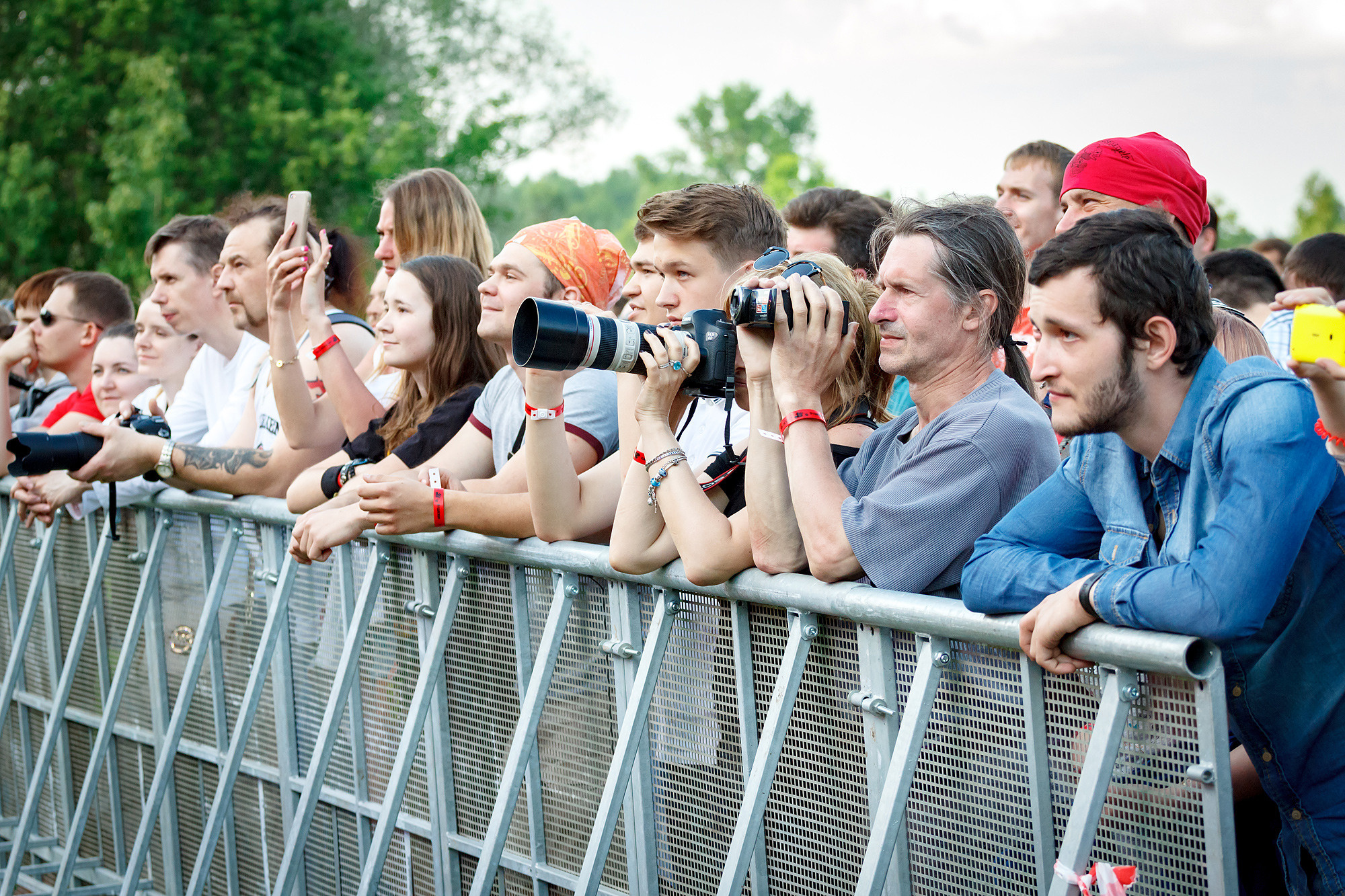 Фестиваль Bike weekend. Рекламный и предметный фотограф Марченков Антон
