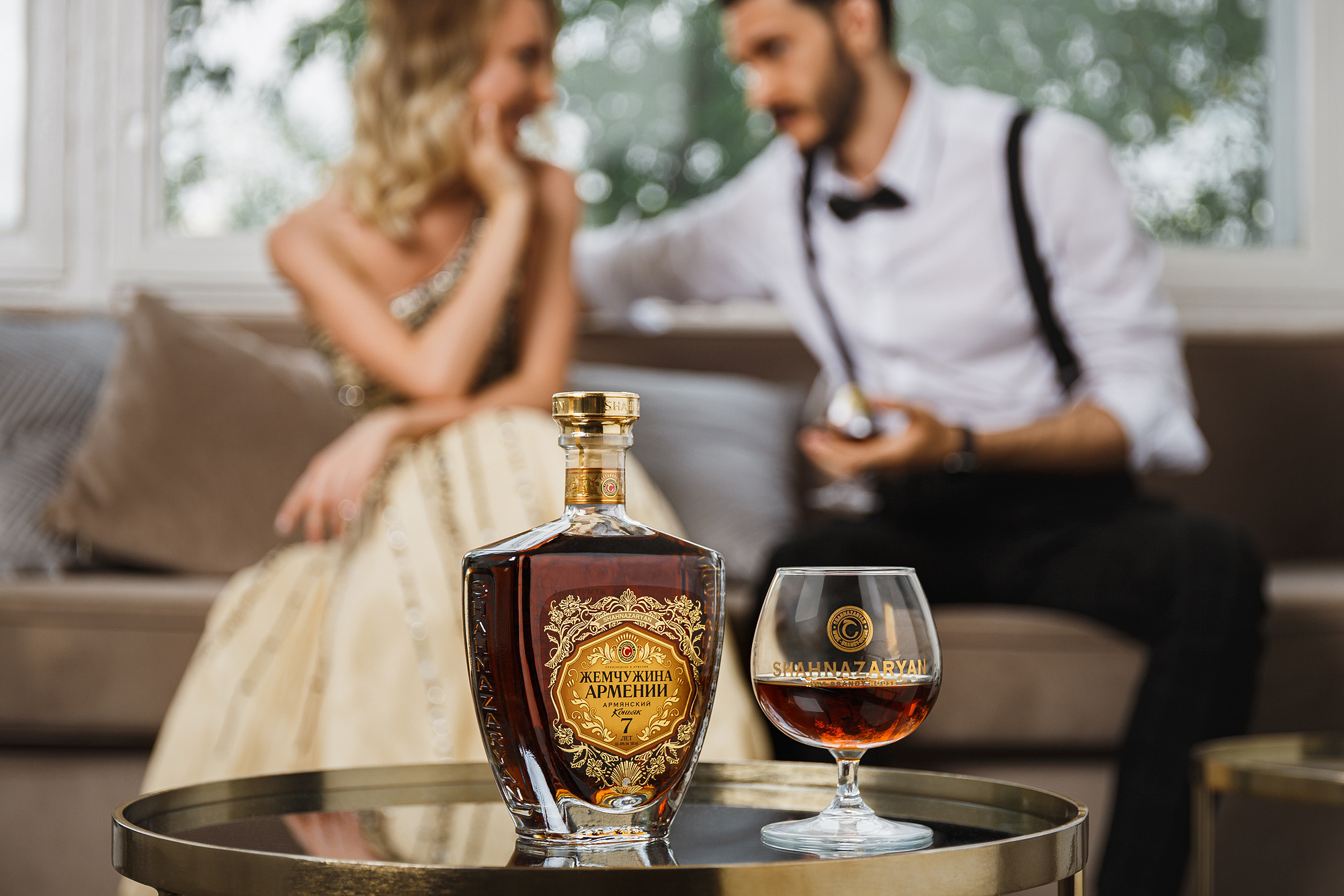 Шахназарян: имиджевая съемка в классическом стиле. Рекламный и предметный фотограф Марченков Антон