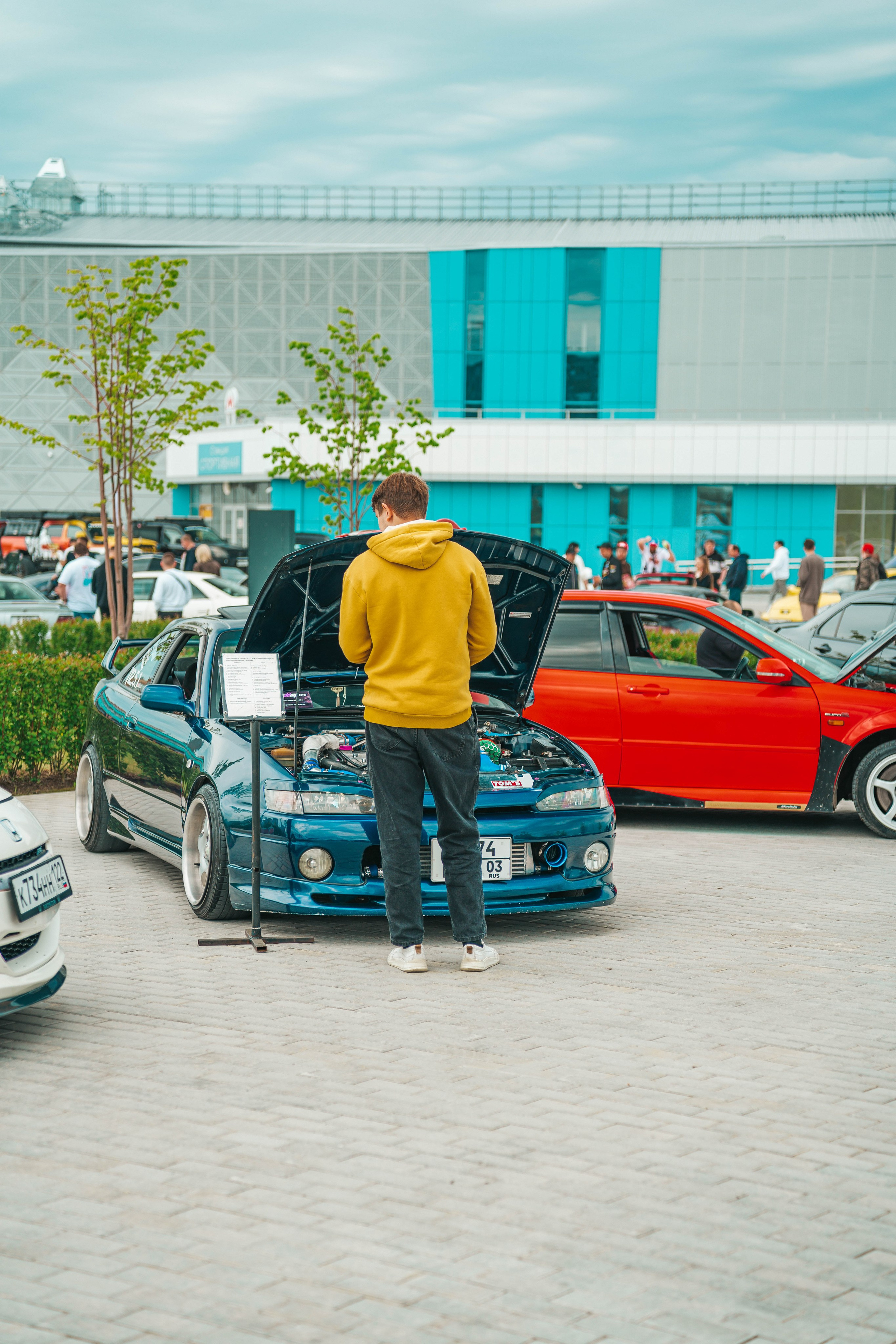 MIDDAY 17.05.2025. Магия фото/кино от Tony.REC