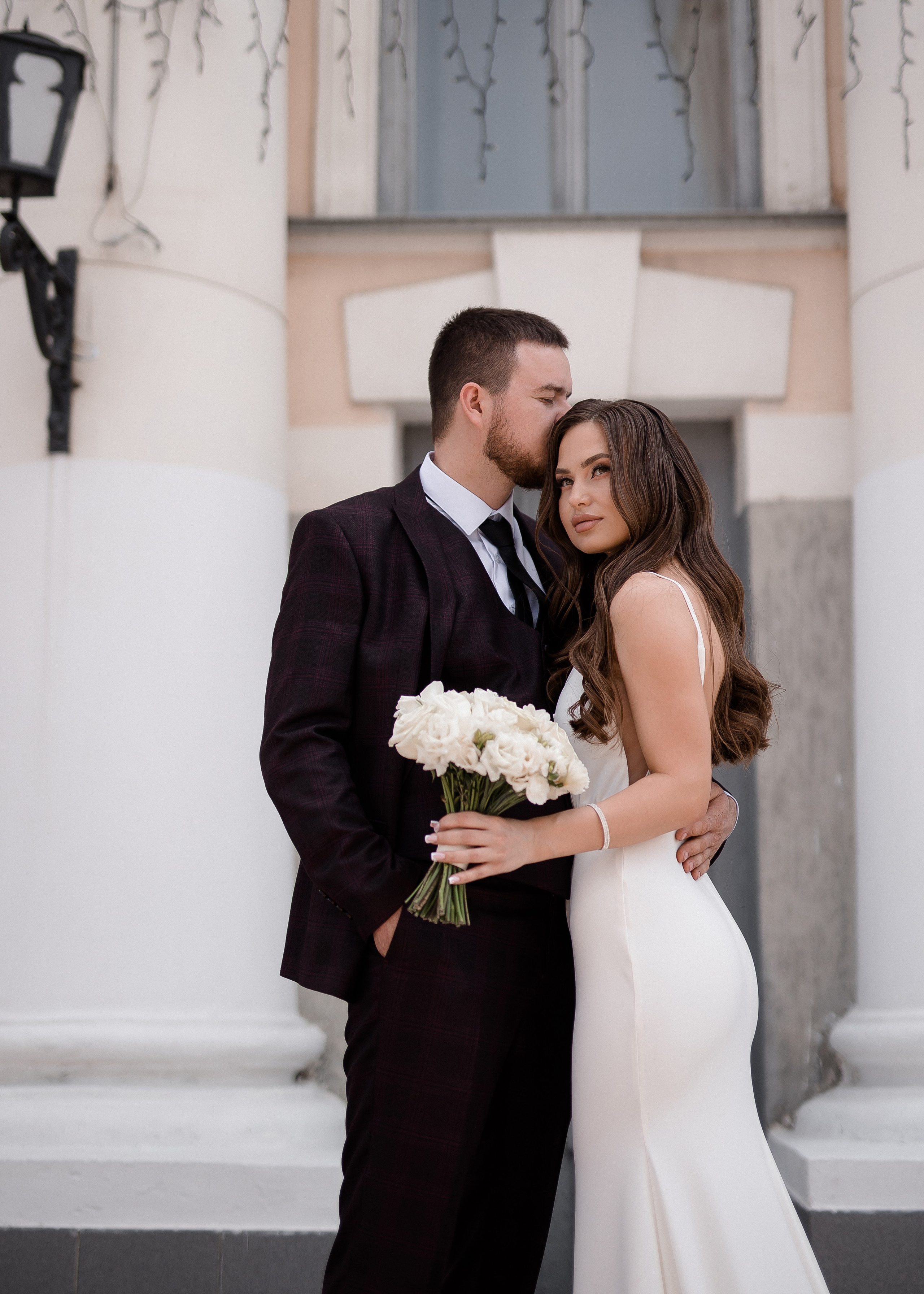 Настя + Вася. Свадебный и семейный фотограф в Саратове Маша Паника