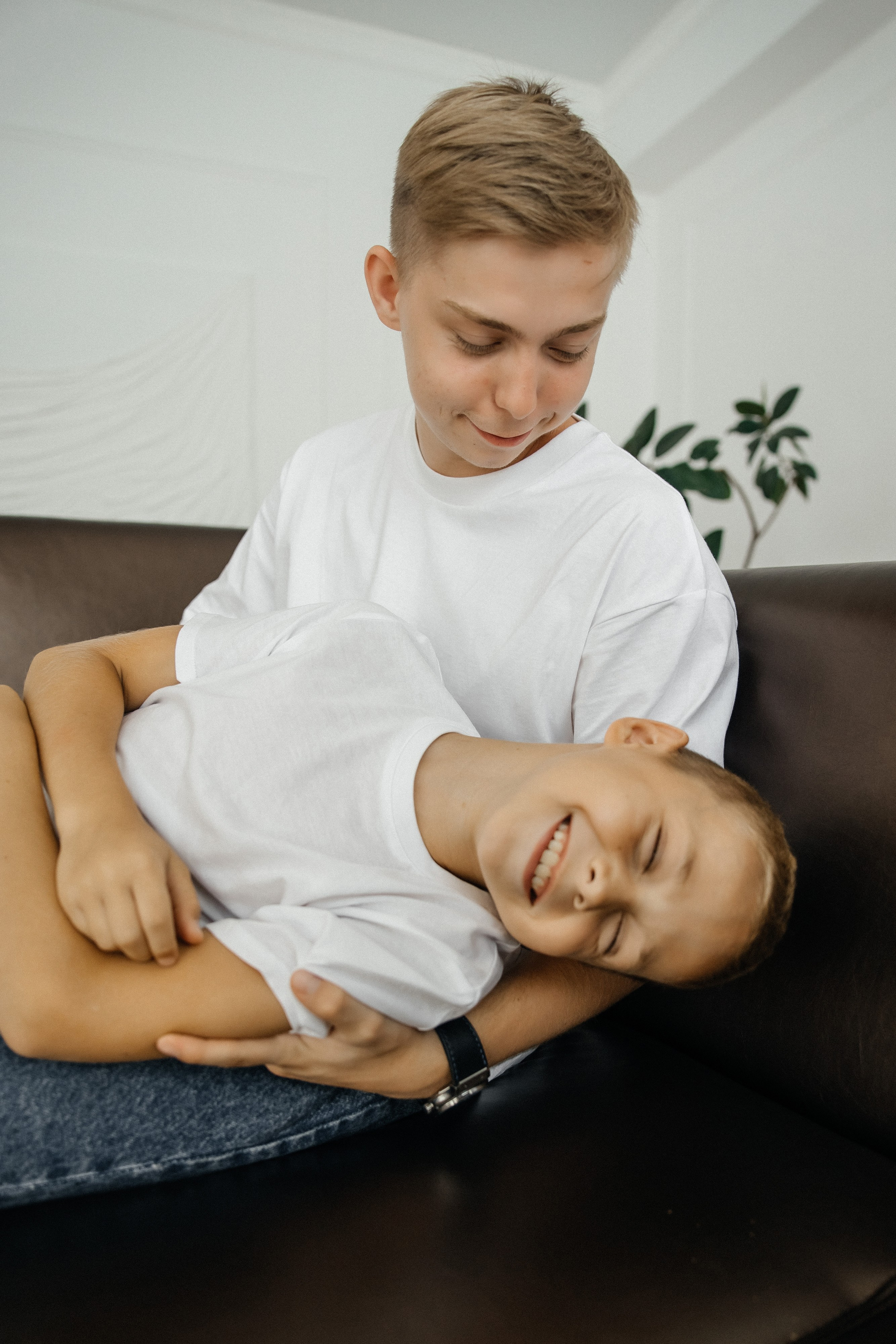 Семейная съемка в студии. Свадебный и семейный фотограф в Краснодар, Россия