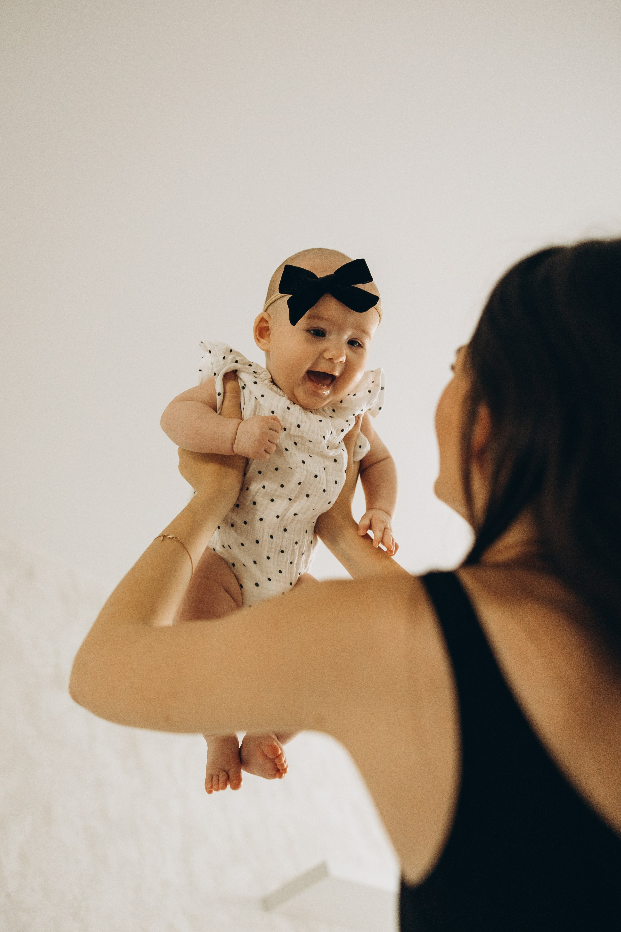 Марина, Илья и Аня. Семейный фотограф в Москве Виктория Ястребинская