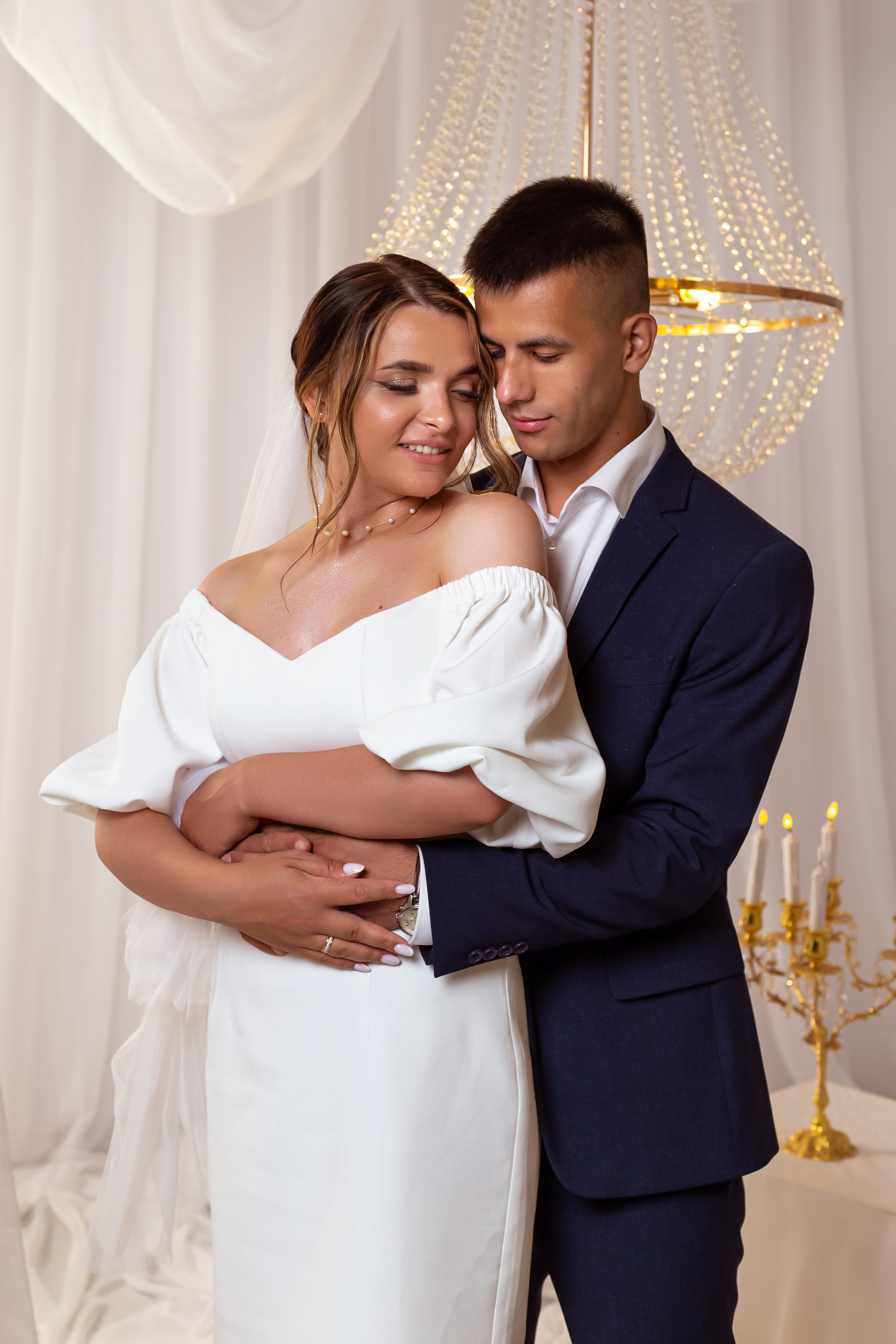 Свадьбы. Фотограф в Комсомольске-на-Амуре