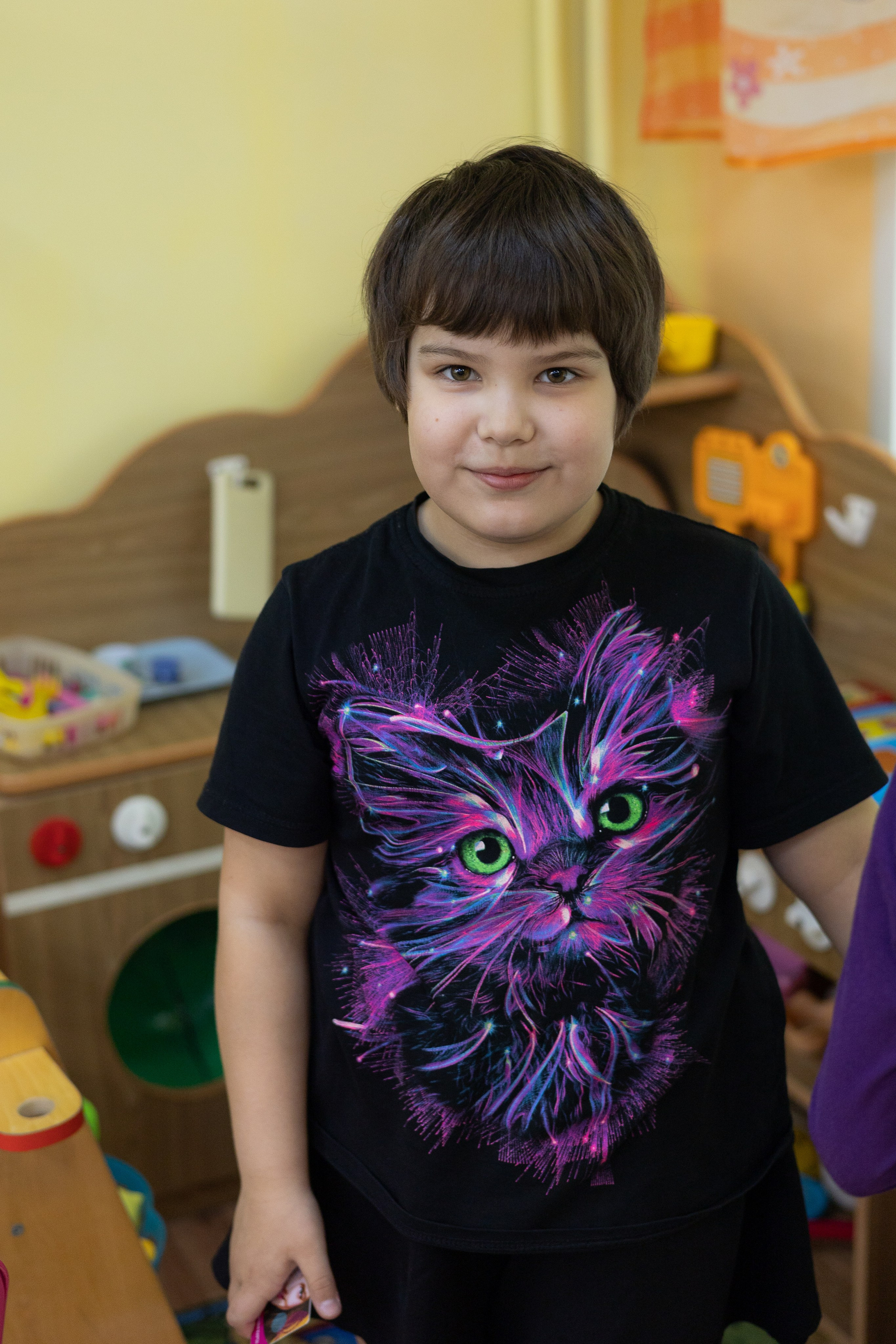 Детский сад. Татьяна Тетерева, фотограф Москва