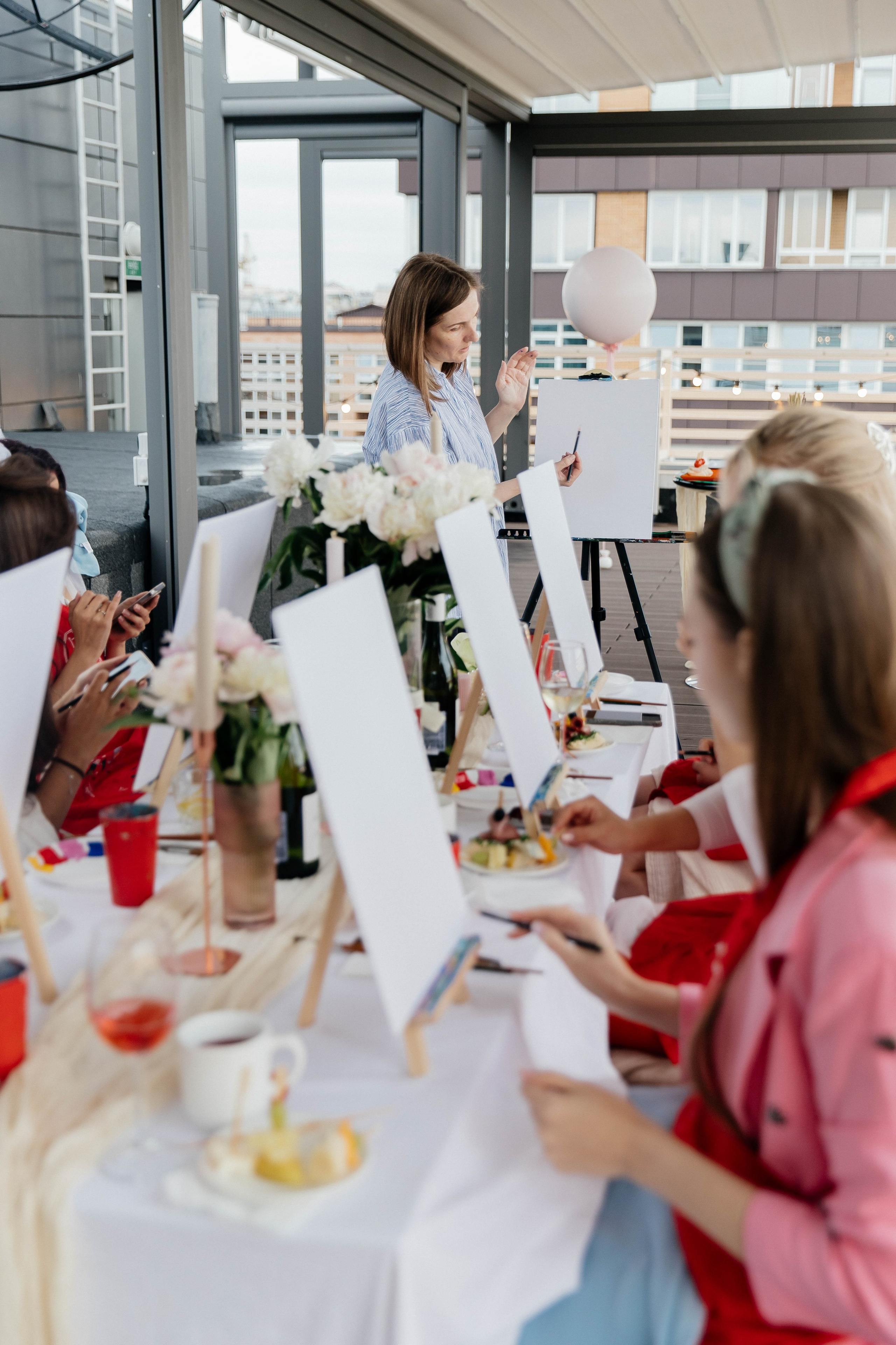 Девичник. Главная