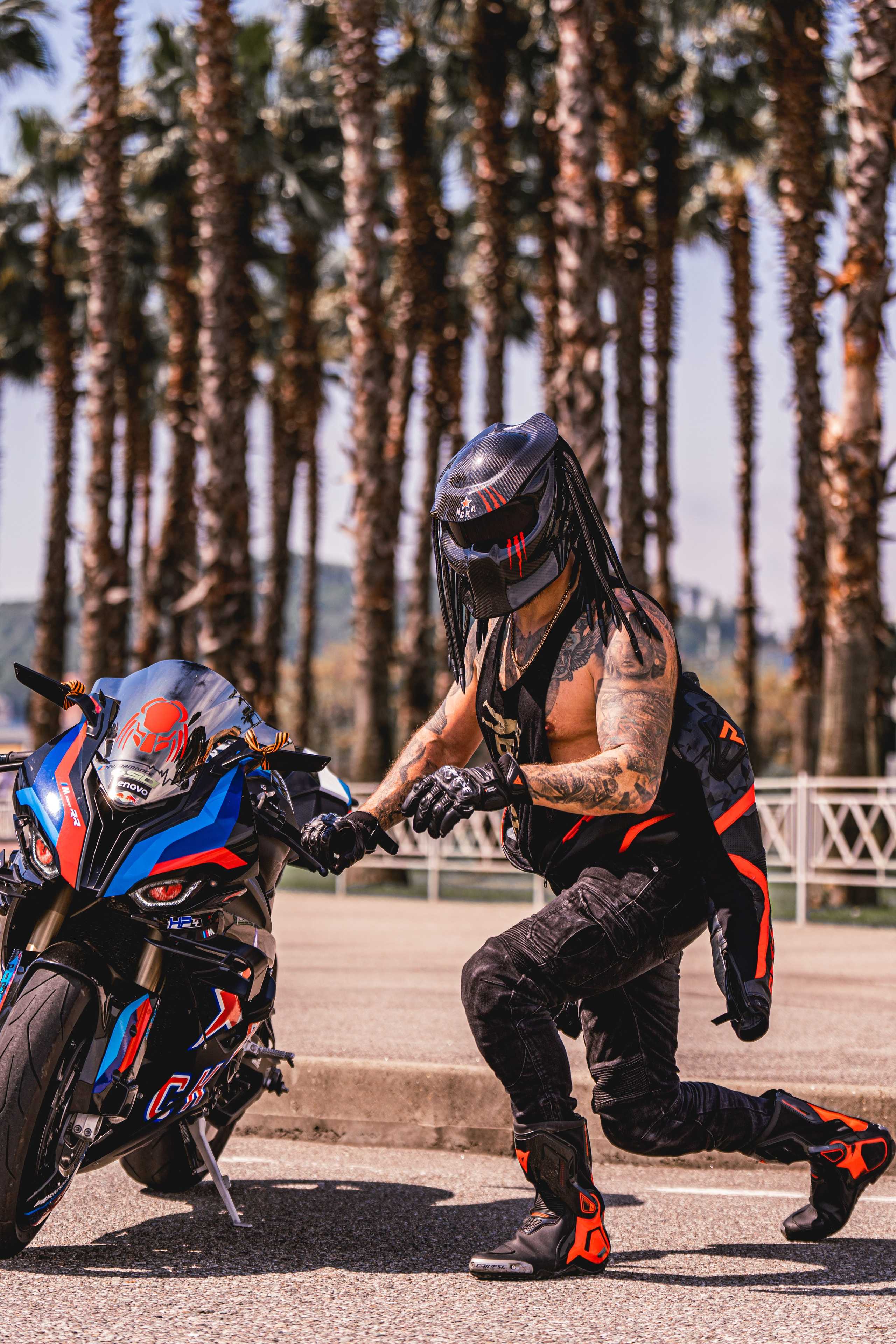 Predator. Фотограф видеограф Геннадий Янбаев в Сочи, Краснодаре