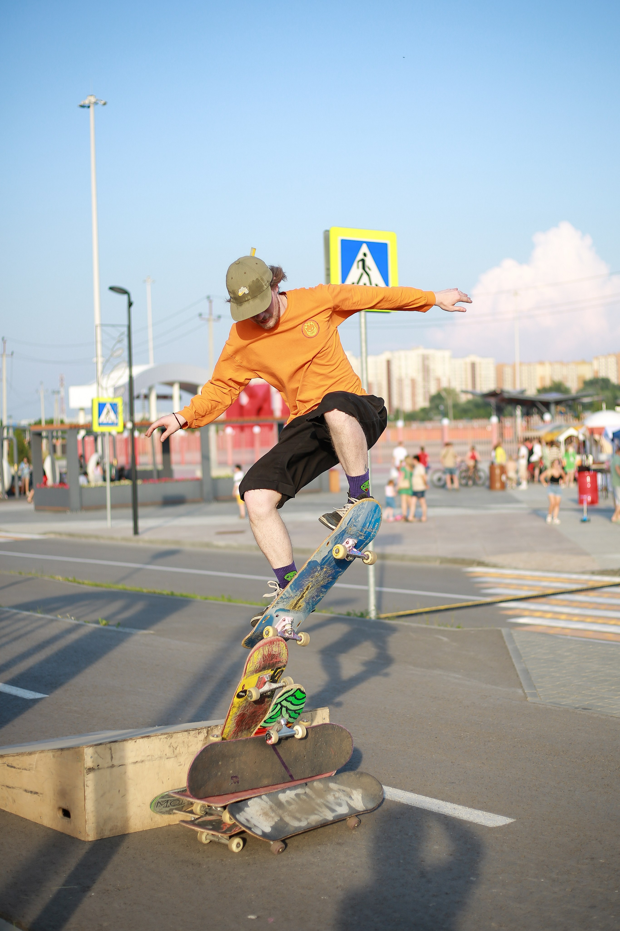 День молодежи. Портретный и репортажный фотограф в Кемерово Алексеева Анастасия