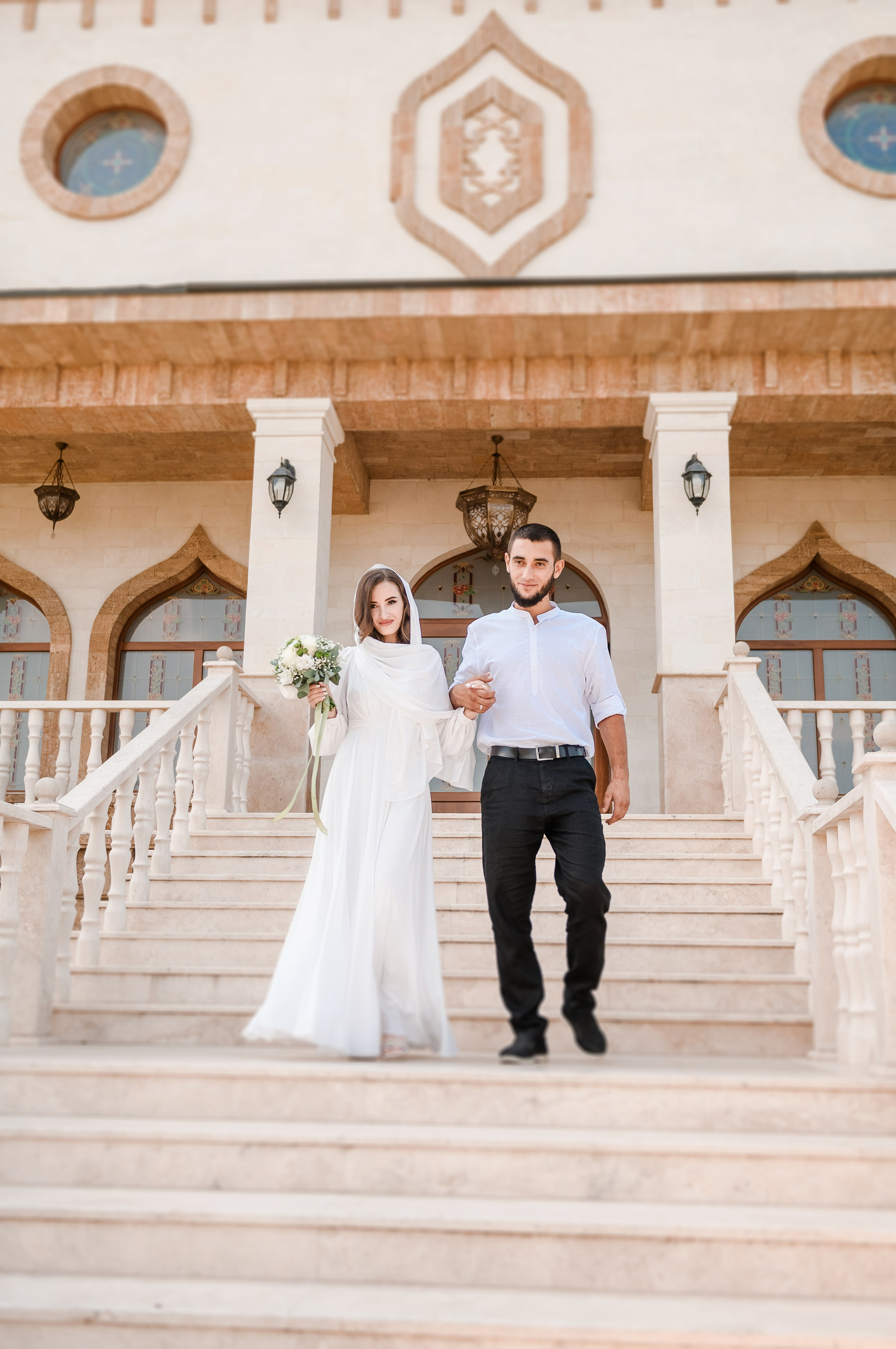 Свадебная съемка. Творческий фотограф в Крыму Анна Пашко