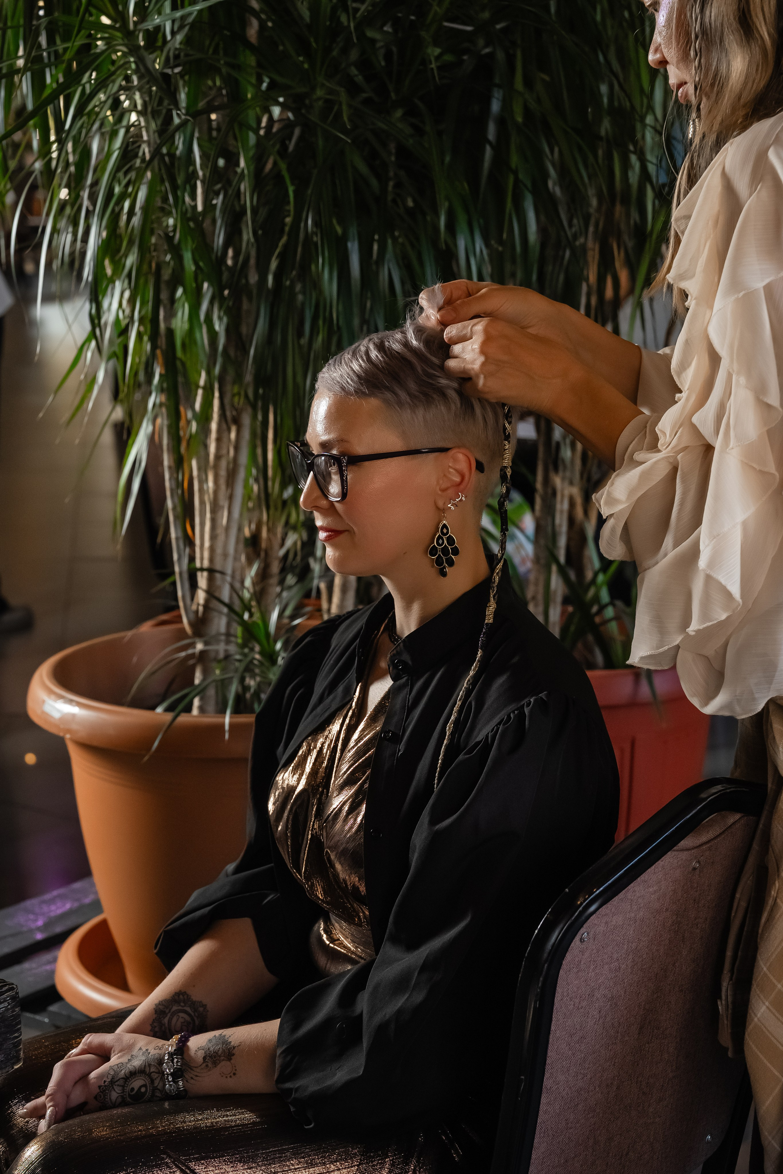 Фестиваль писхологии и самопознания. Фотограф и видеограф в Улан-Удэ: Аюна Габагуева и Артём Шаханов