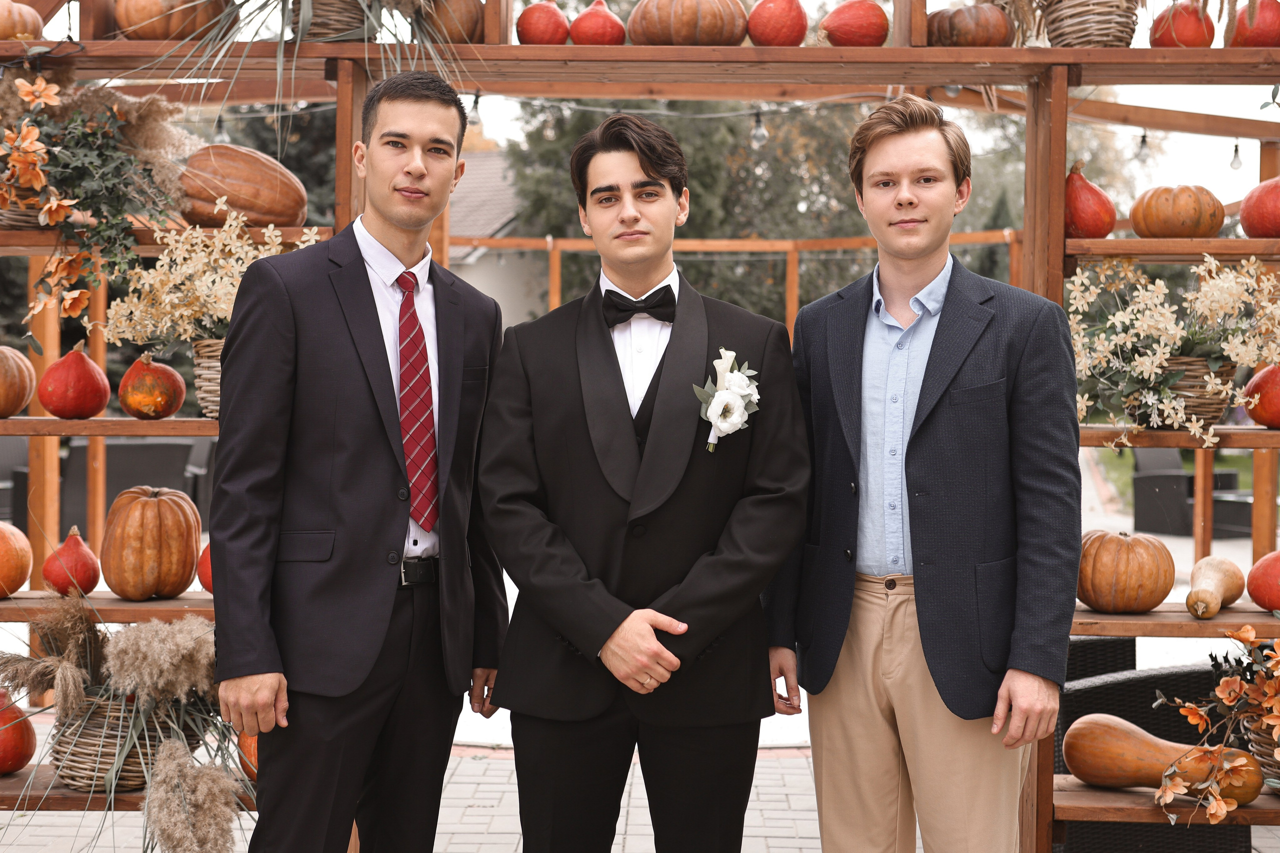 Олег и Юлия. Анастасия Камал. Фотограф Саратов