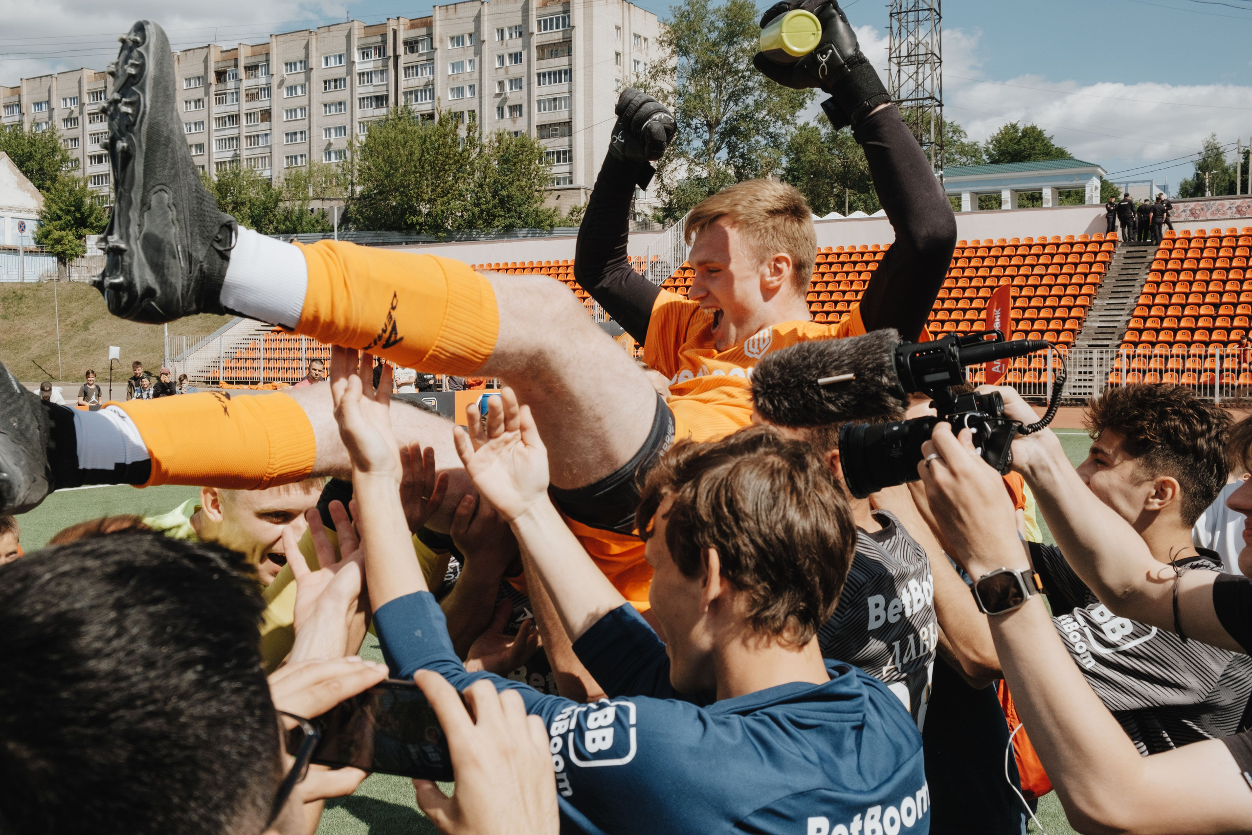 FK Broke Boys. Vladimirbaklenev