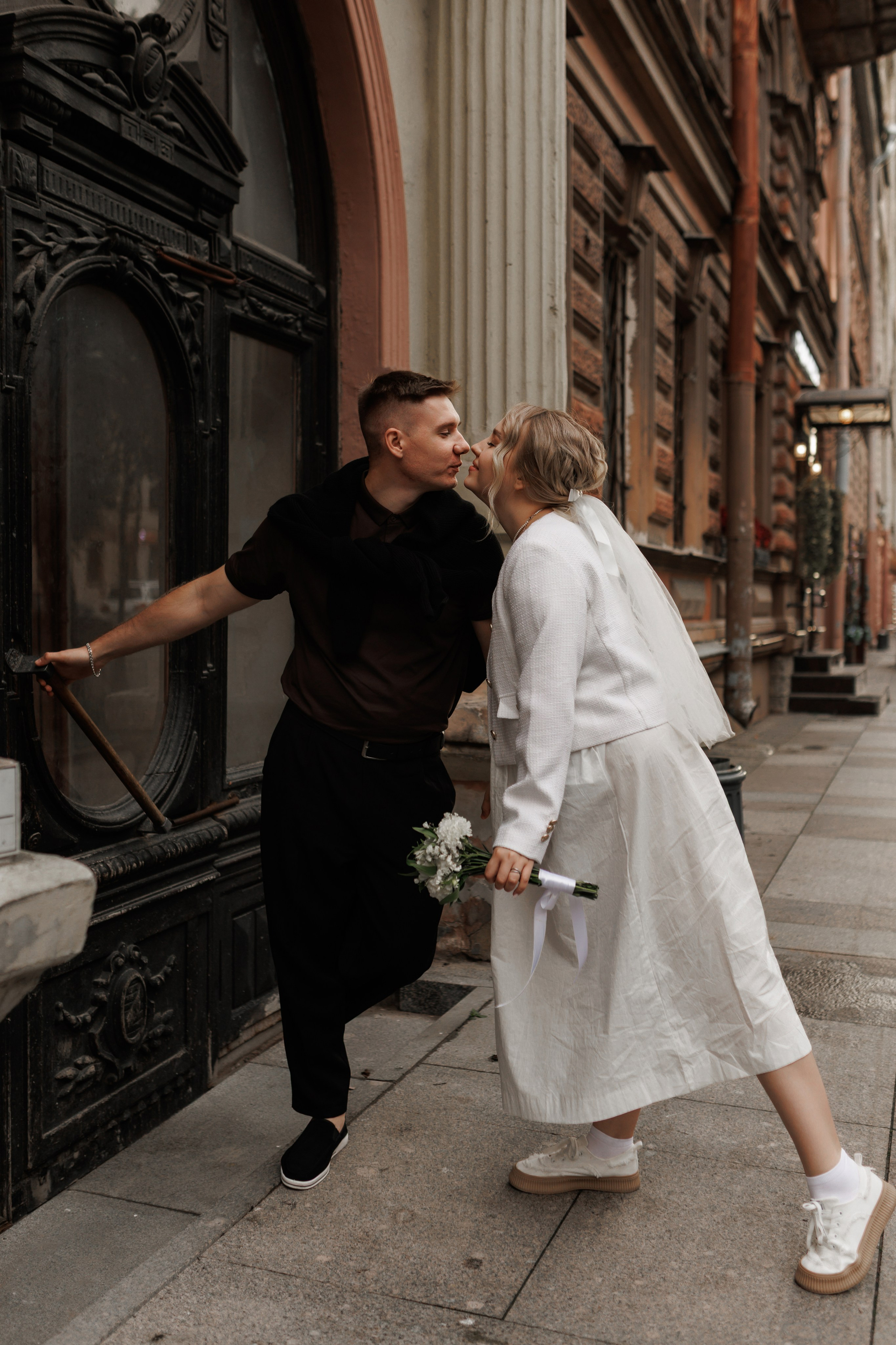 Иван+Анна Катер. Фотограф в Санкт-Петербурге