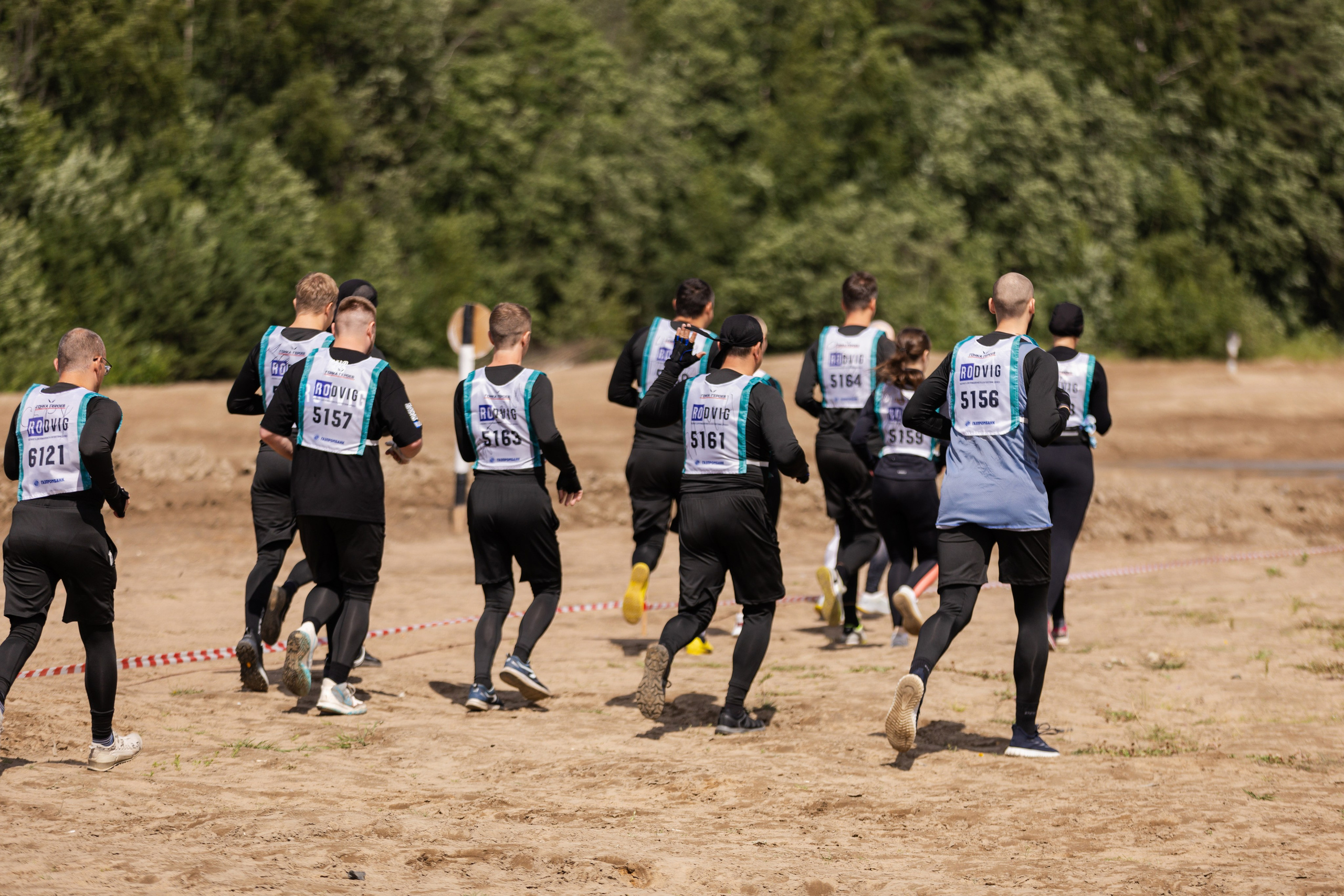 Гонка Героев. Фотограф в Санкт-Петербурге
