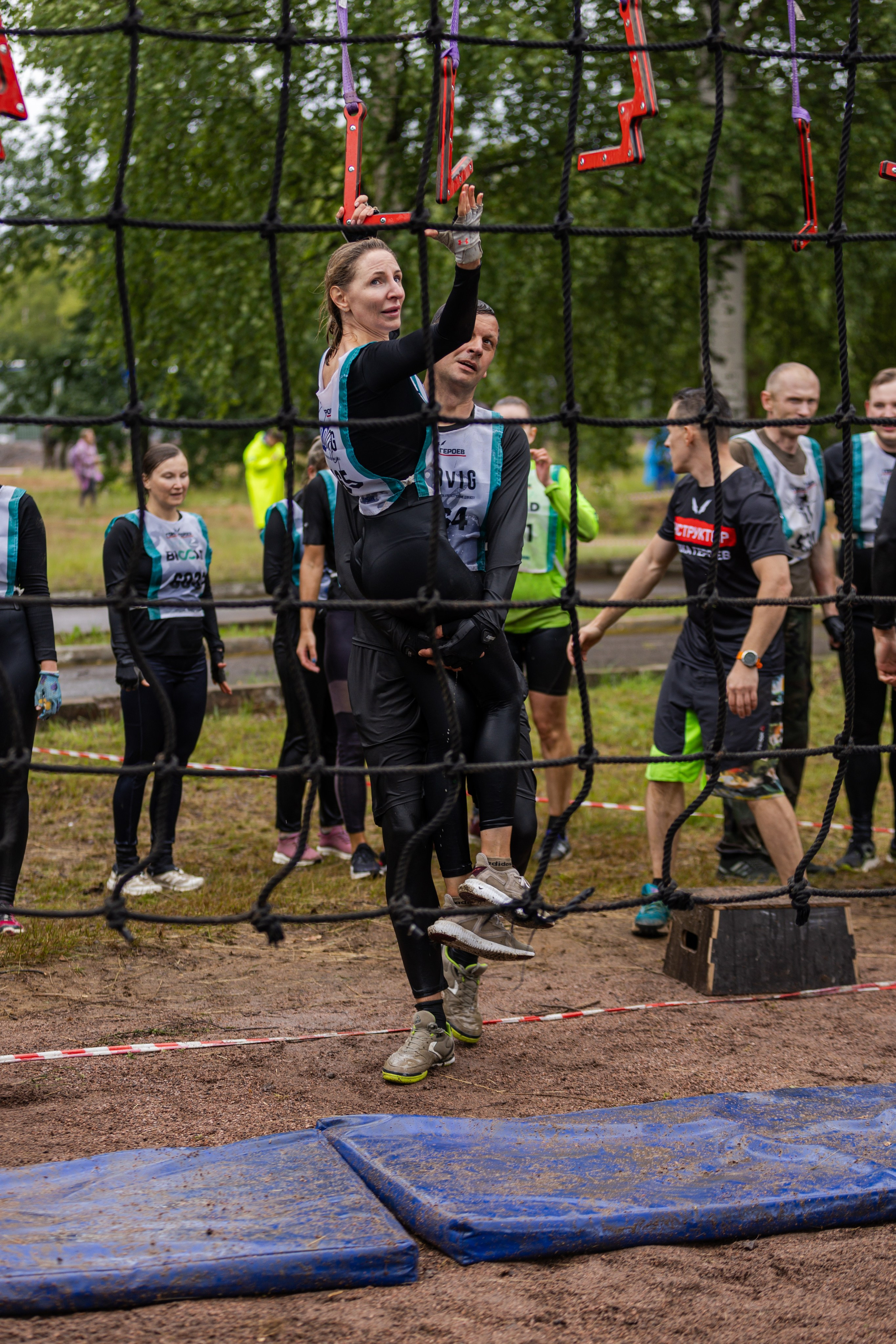 Гонка Героев. Фотограф в Санкт-Петербурге