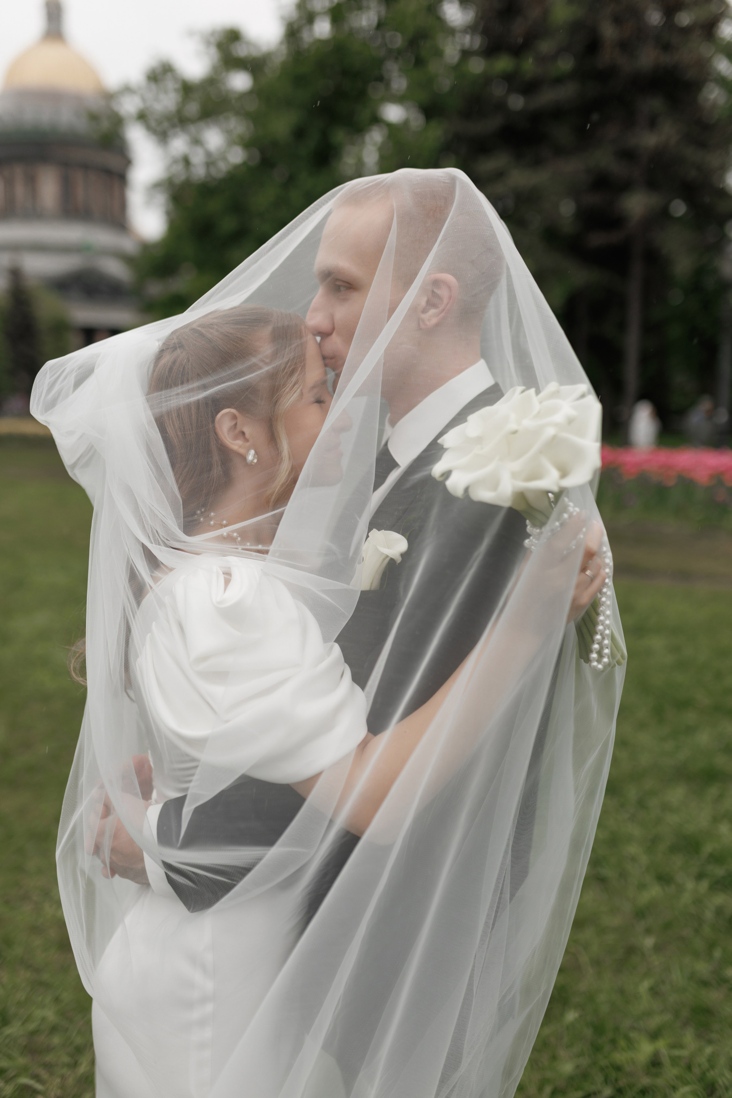 Луиза+Иван Дворец_1. Фотограф в Санкт-Петербурге