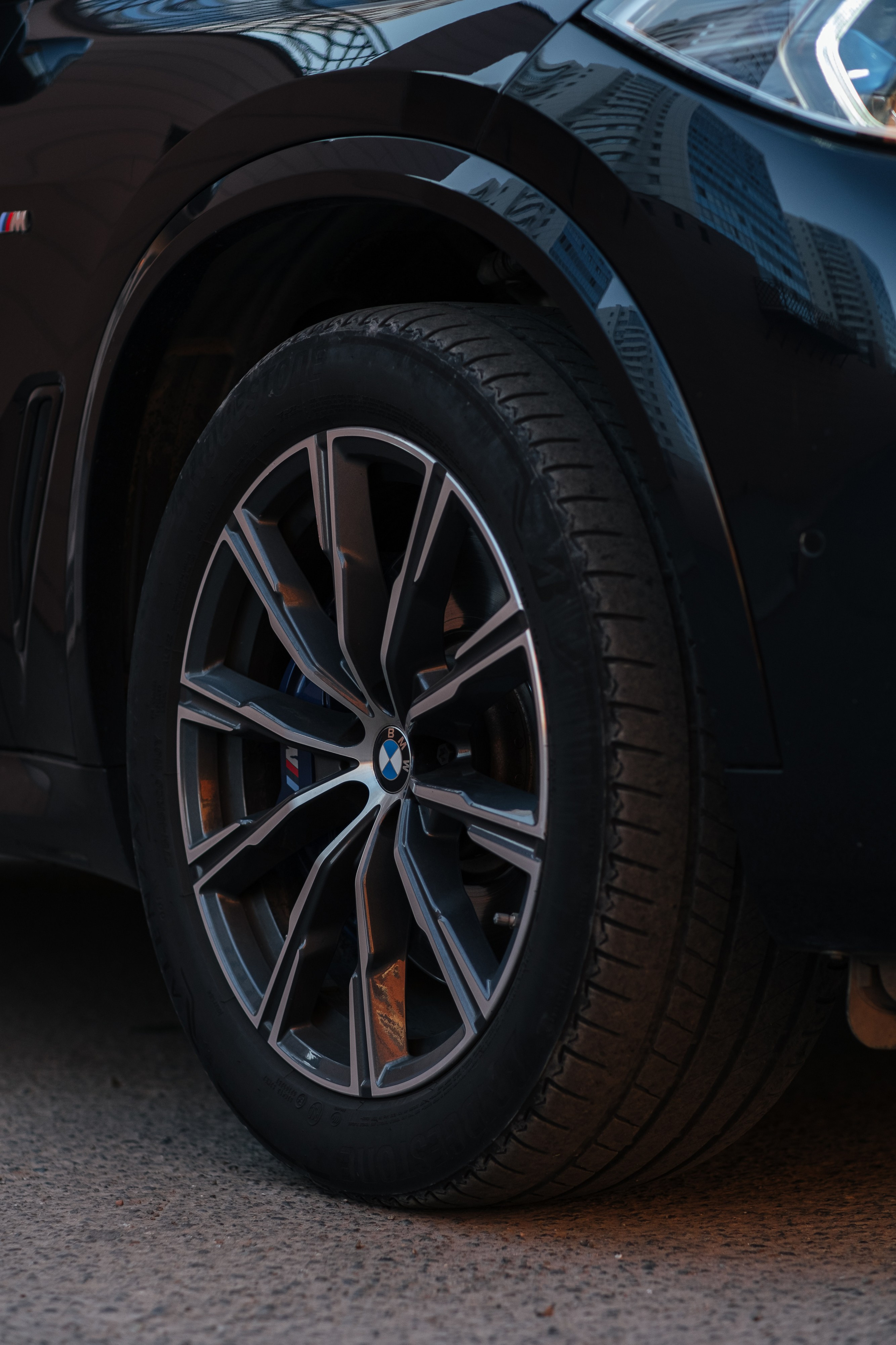 BMW X5. Фуд и предметный фотограф Виталий Морозов г. Москва