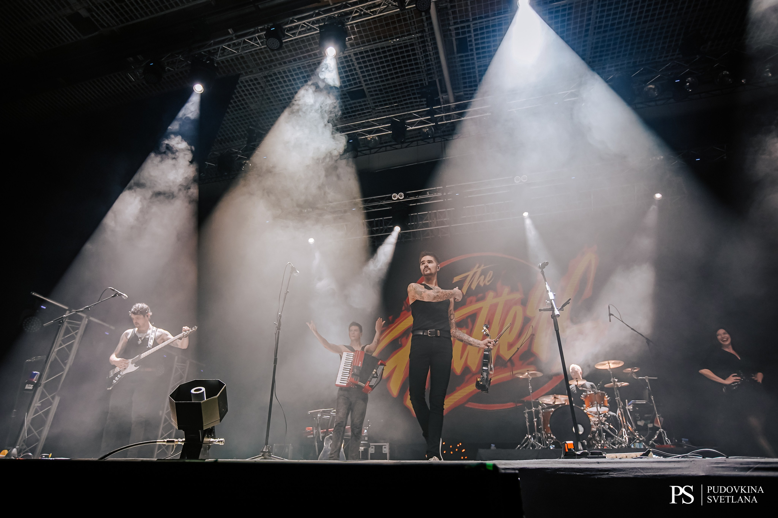 The Hatters. Фотограф Тольятти Светлана Пудовкина