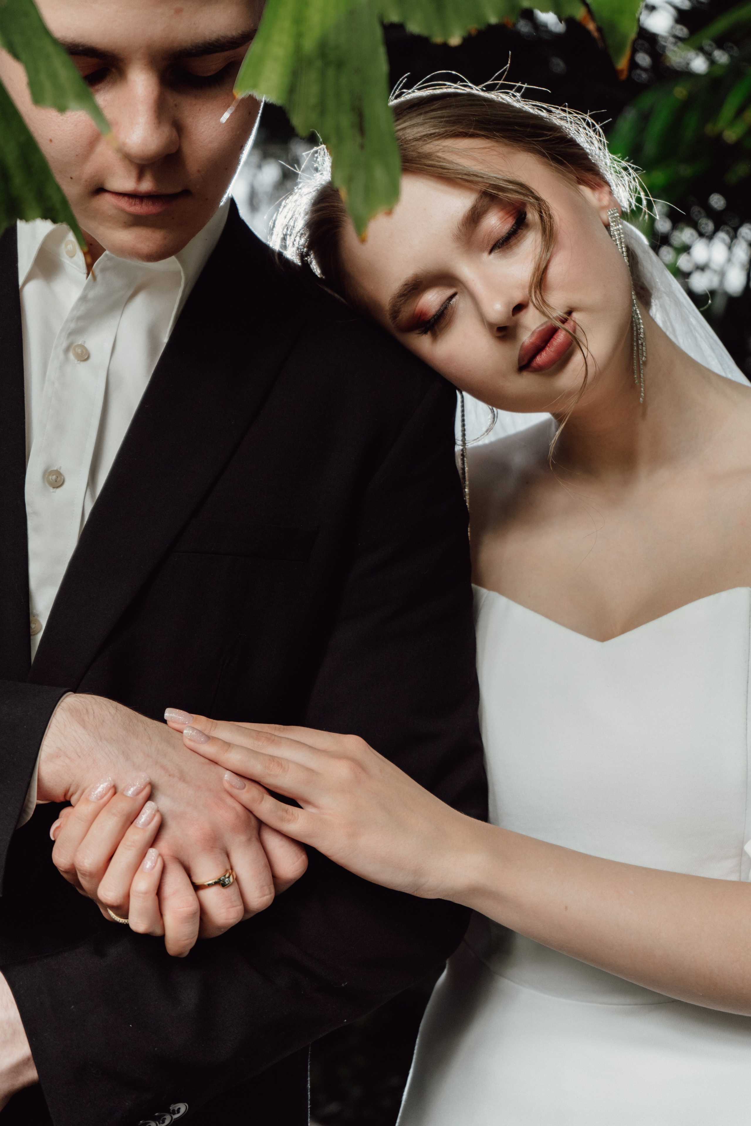 Елизавета и Родион. Анастасия Попова — Fashion photographer