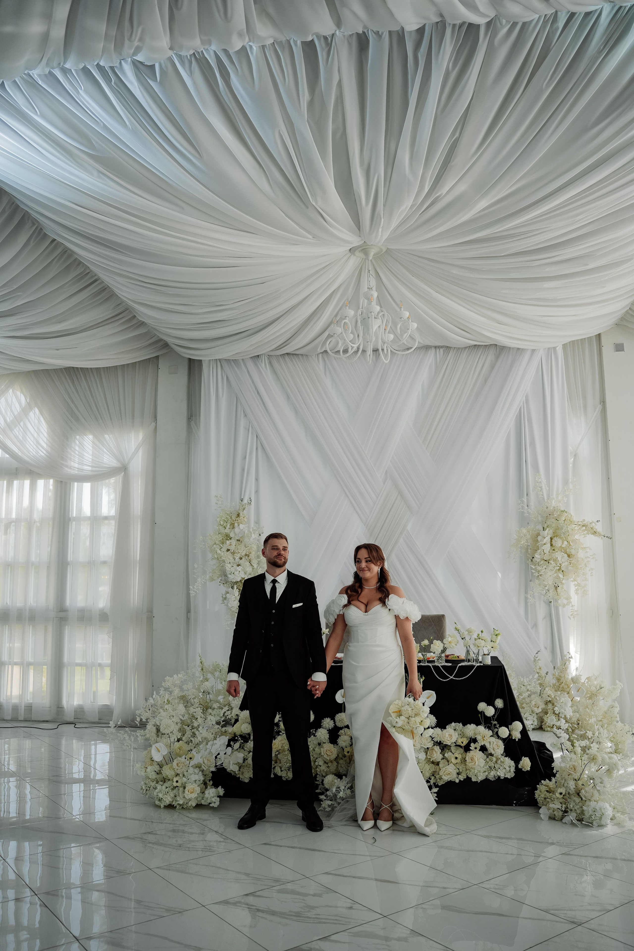 Хаятт и Усадьба Голицына. Кирилл и Ольга. Свадебный фотограф и видеограф в Ростове-на-Дону Виталий Величко