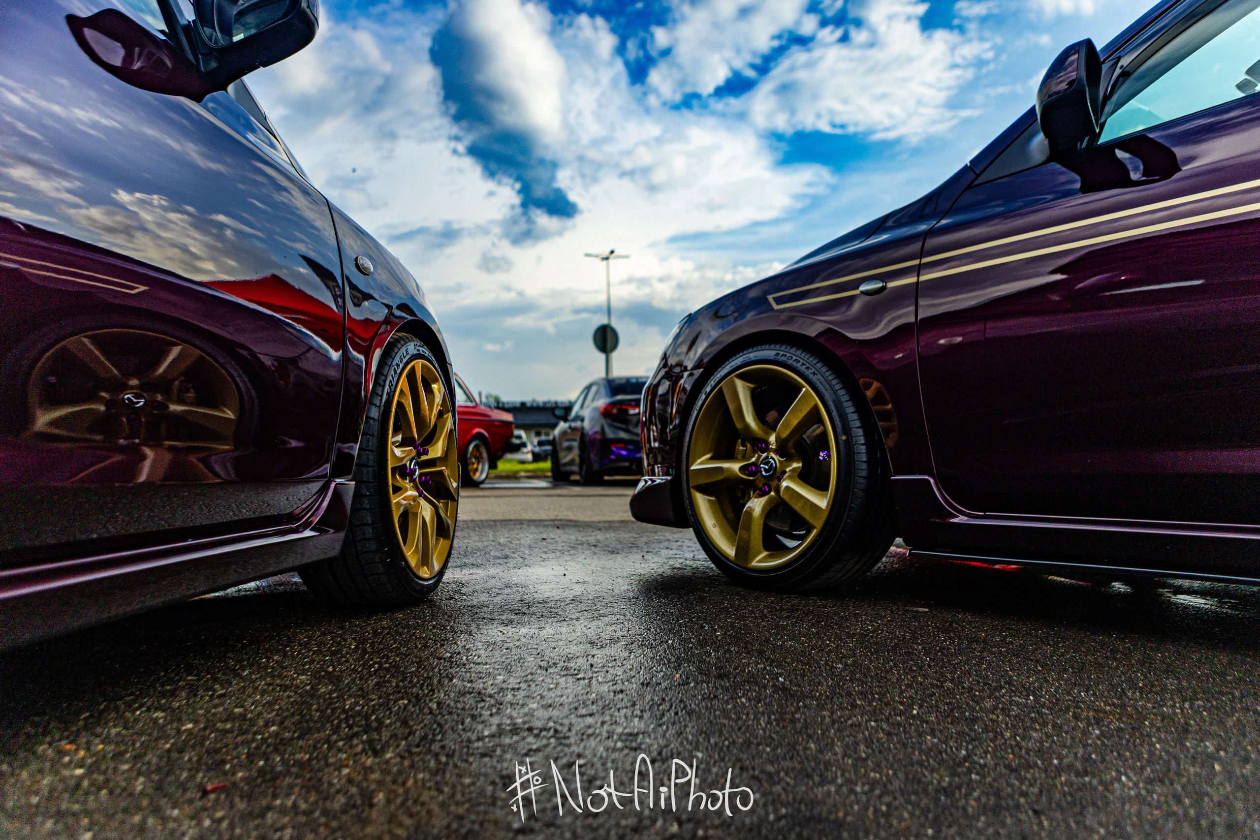 Репортажная съемка Time2Fest. #NotAiPhoto — автомобильный фотограф