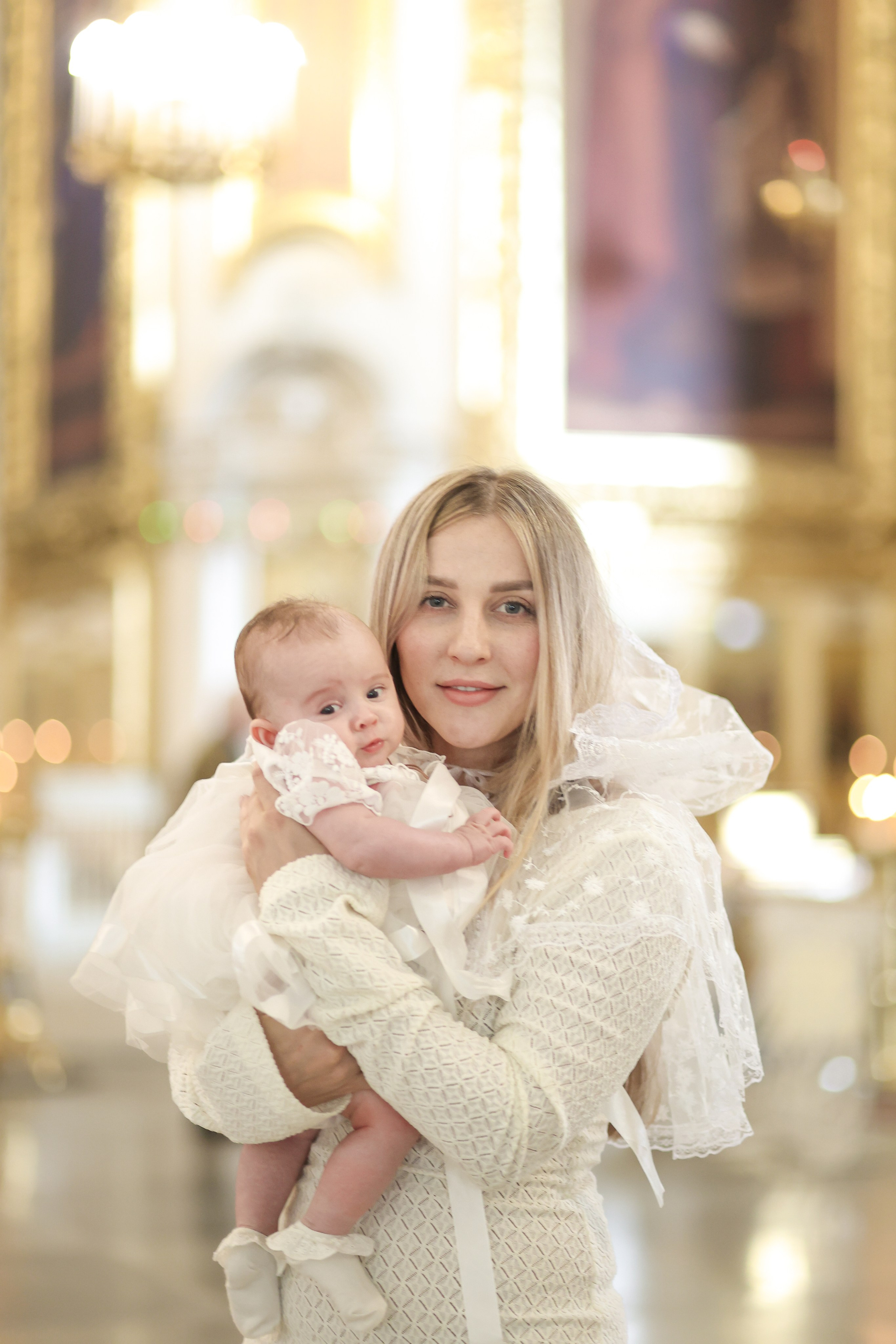 Крещение Софии. Репортажный и портретный фотограф в Санктпетербурге. Видиосъемка мероприятий в Санкт-Петербурге