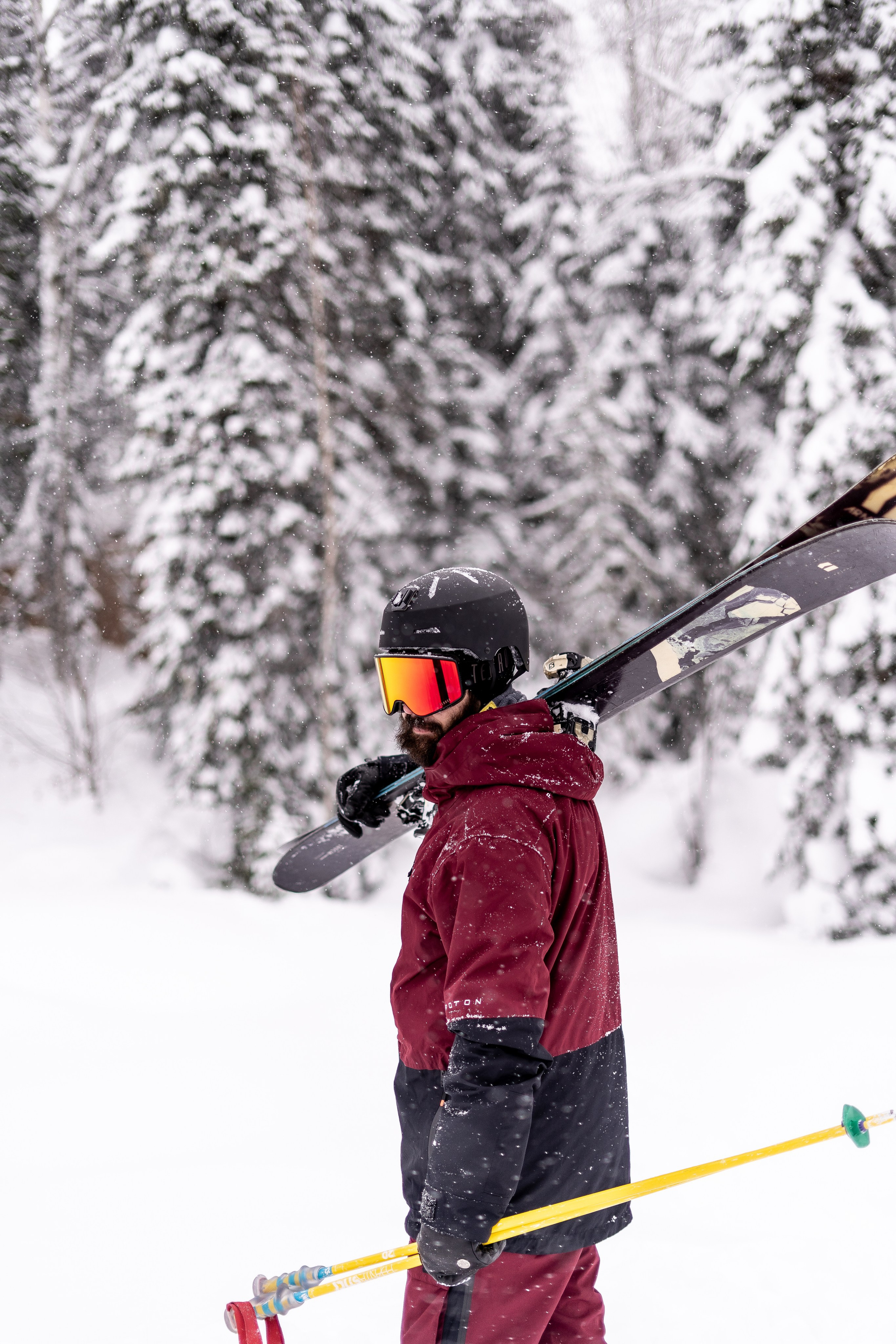 Денис. Анастасия Паршукова — фотограф Шерегеш Новосибирск