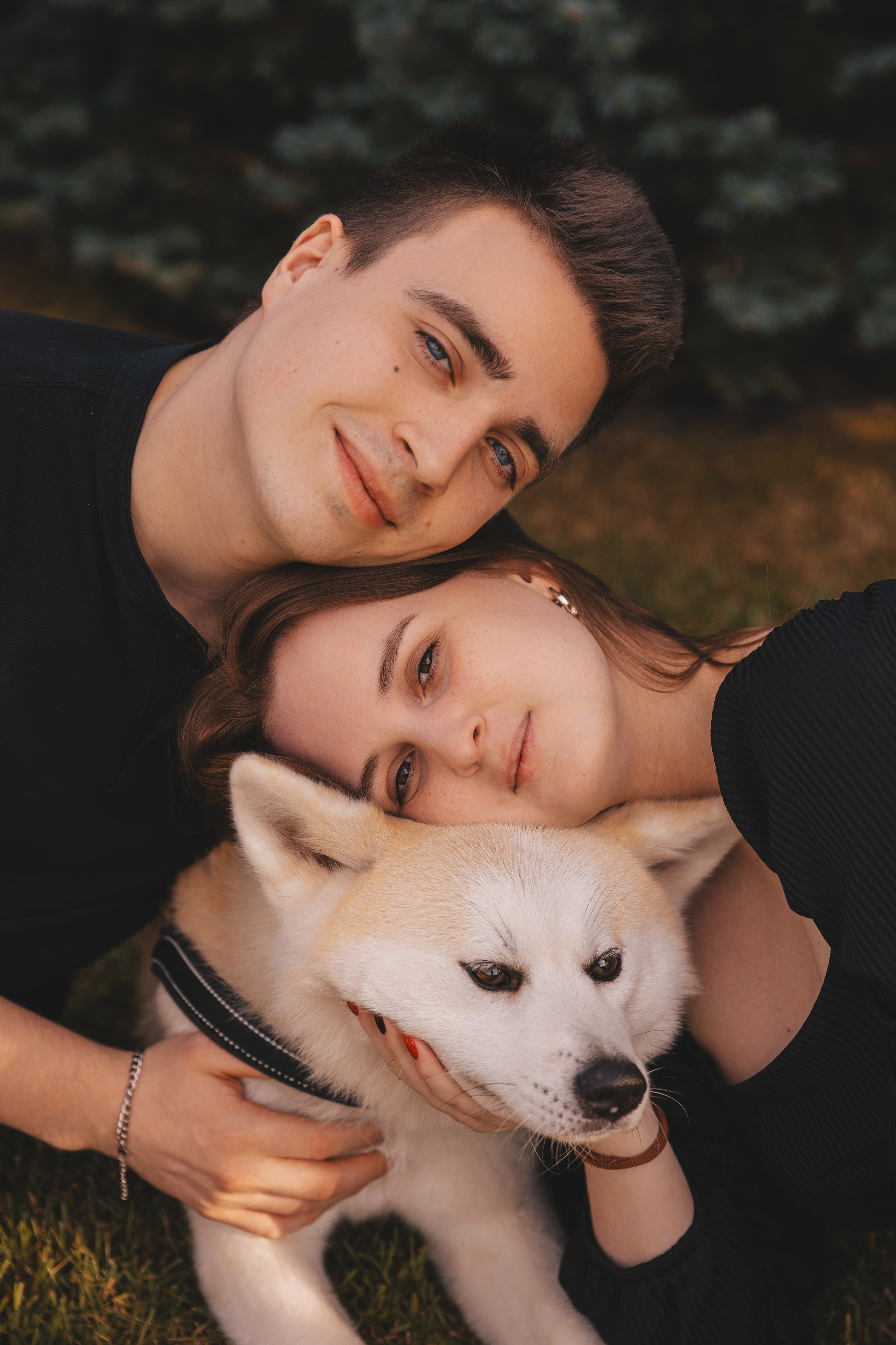 Юбилей на даче. Семейный и женский фотограф в Москве Надежда Воробьева