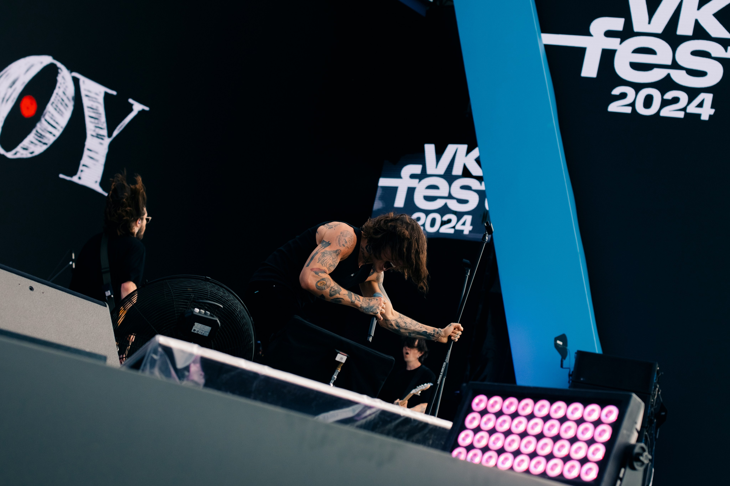 VK FEST SPB 2024 | PART 1. PASHAHARCE PHOTOGRAPHER & VIDEOGRAPHER