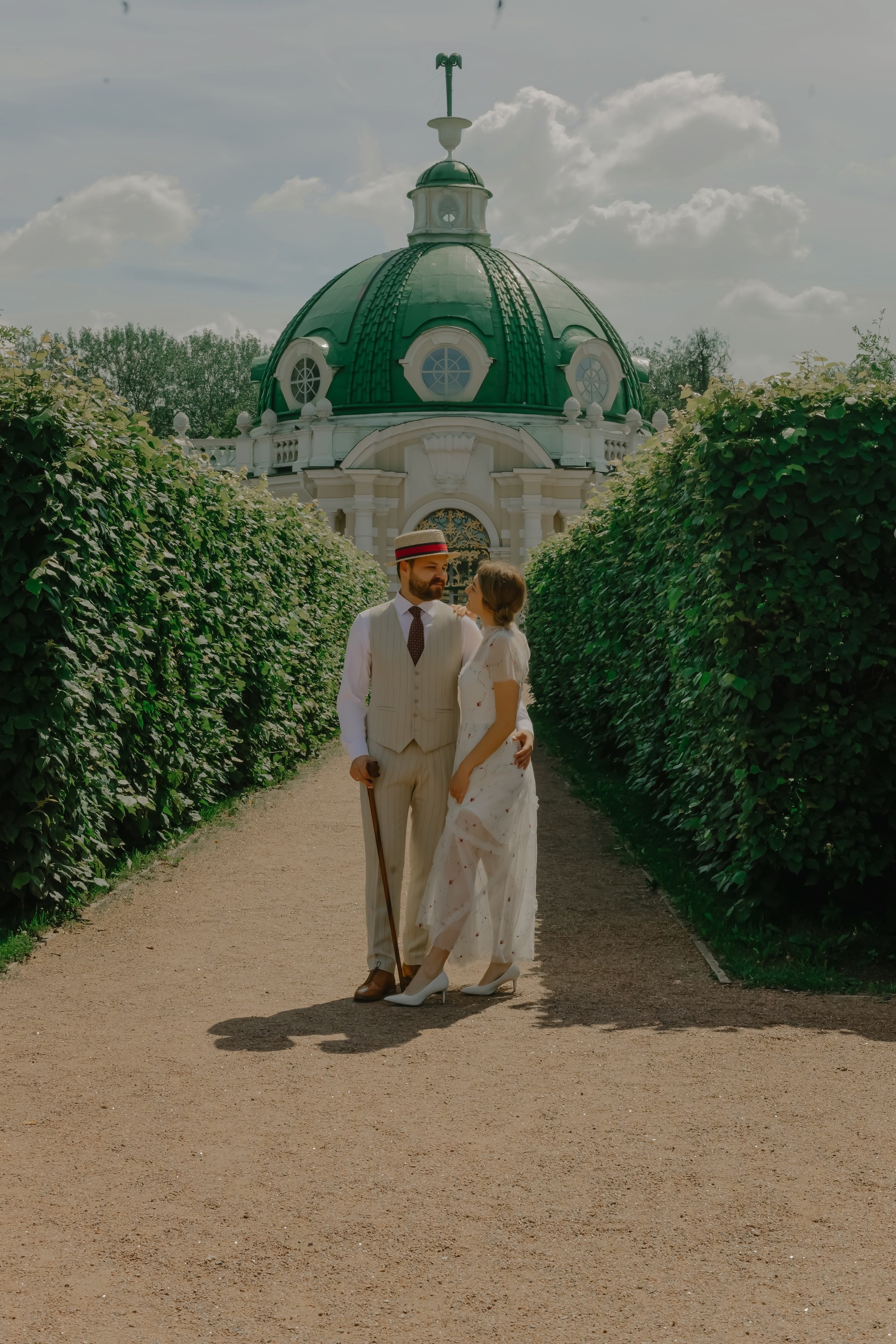 Moscow Wedding. Свадебные и портретный фотограф — Кирилл Зорин