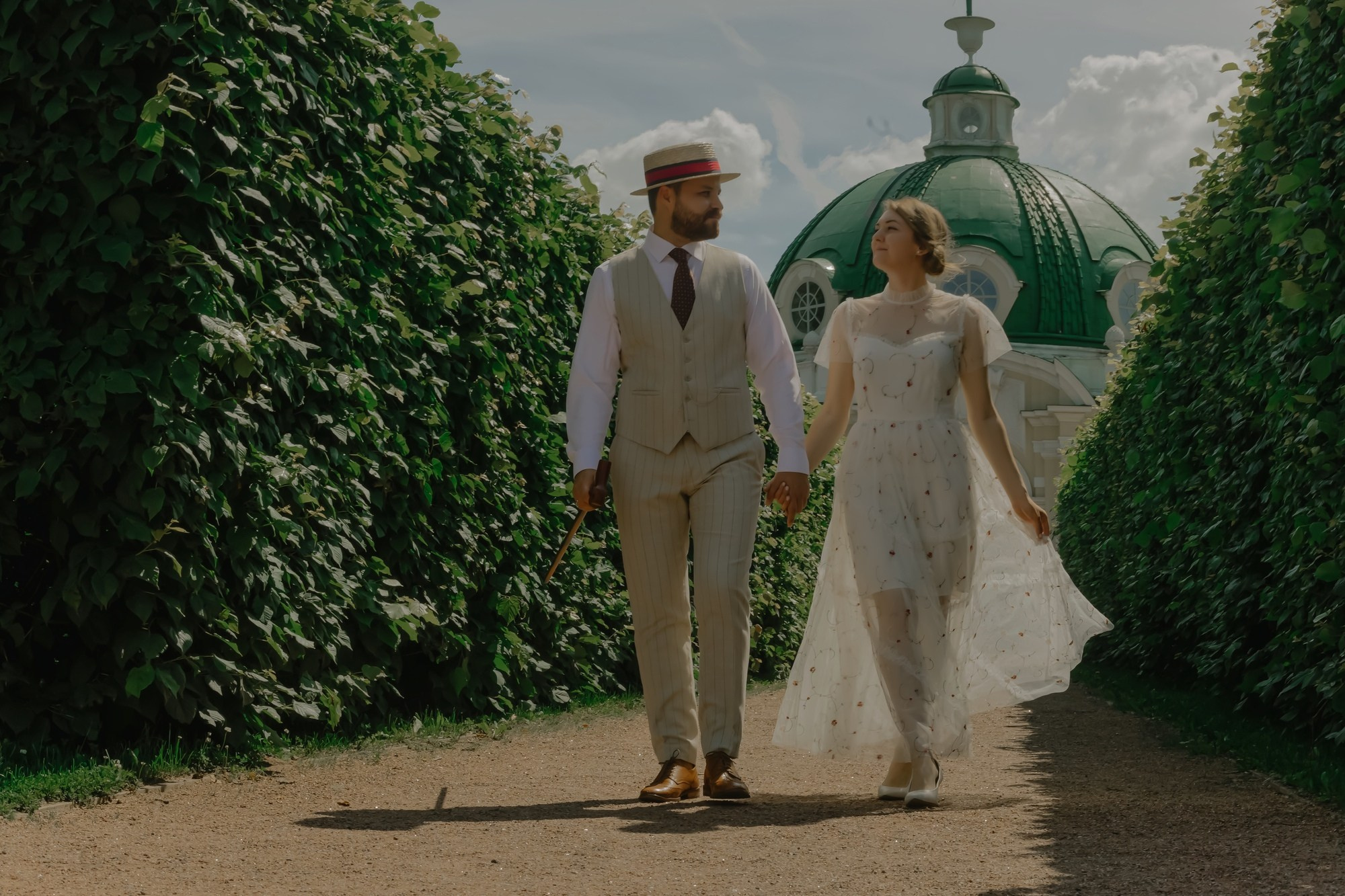 Moscow Wedding. Свадебные и портретный фотограф — Кирилл Зорин