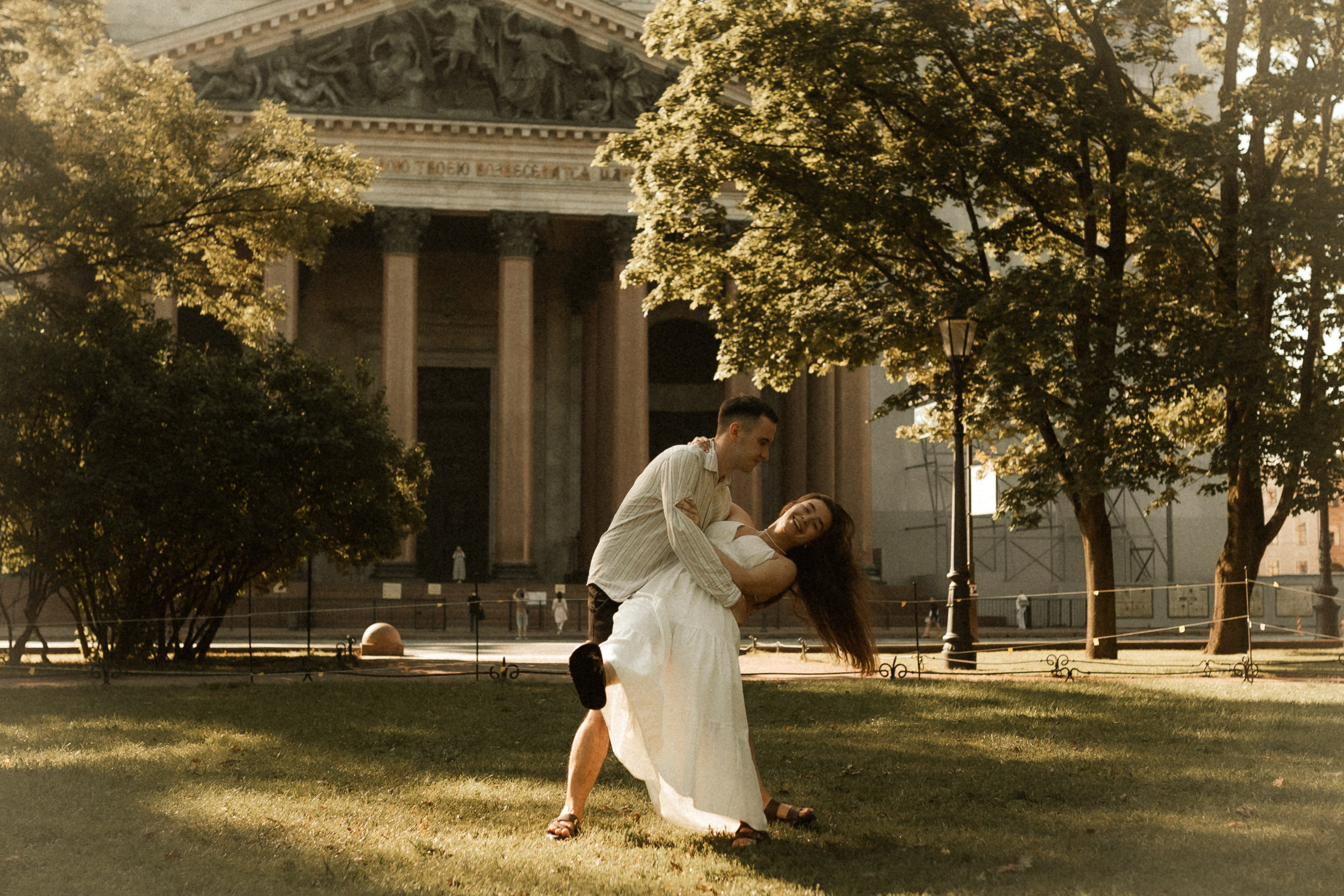 LoveStory в Санкт-Петербурге. Фотограф Санкт-Петербург Князева Елизавета