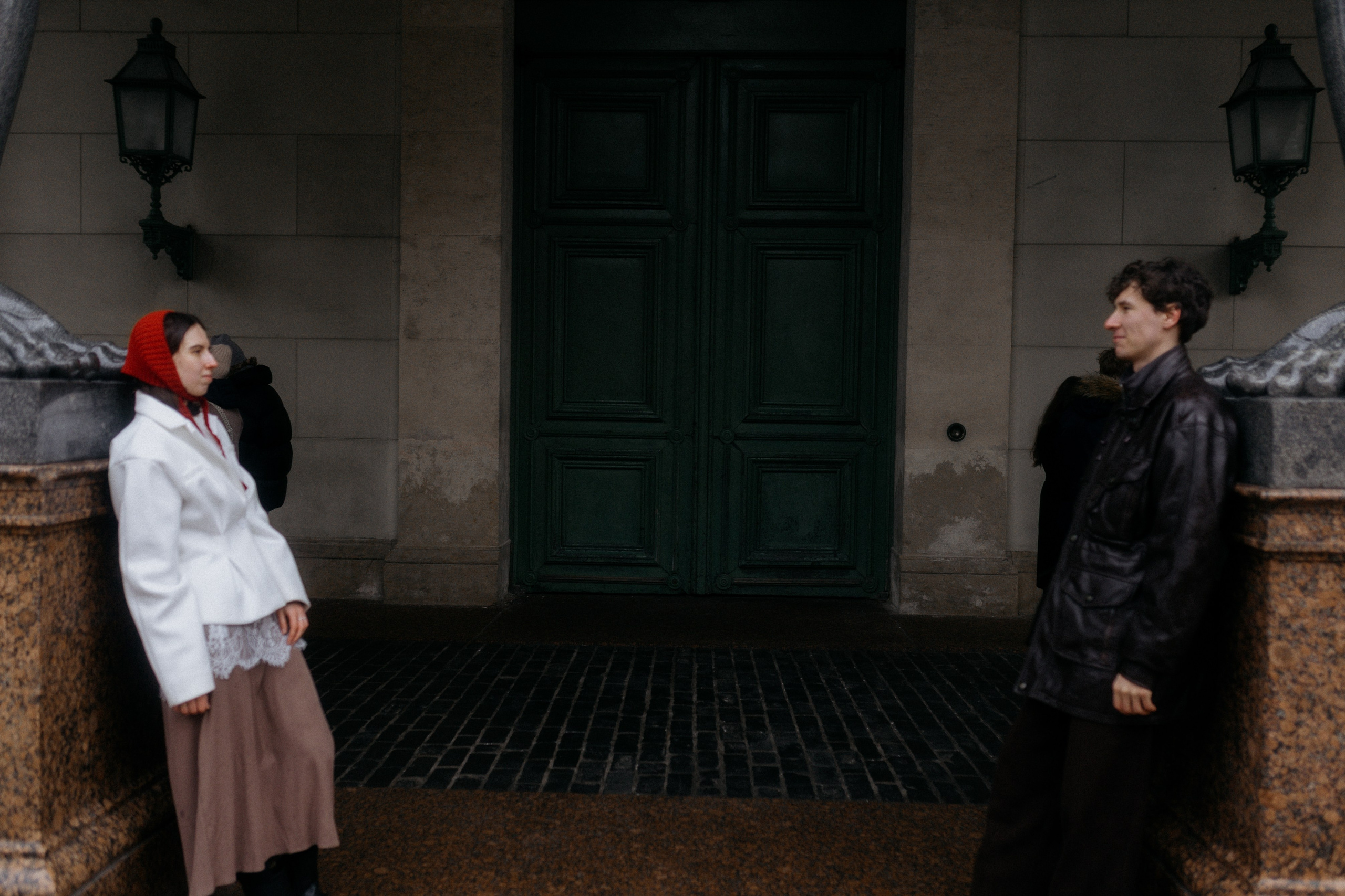 Лав стори в Санкт-Петербурге. Фотограф Санкт-Петербург Князева Елизавета