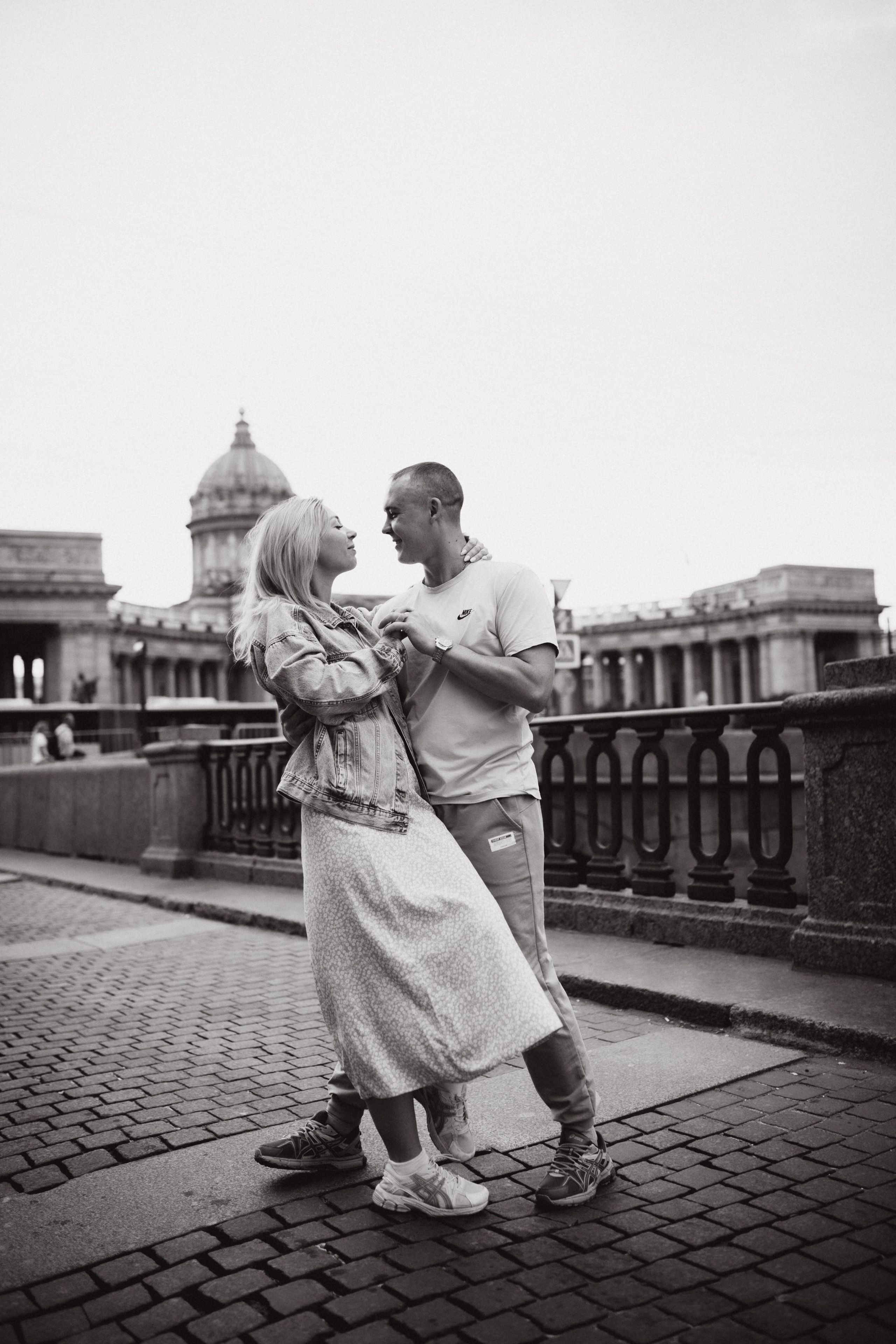 LoveStory в Санкт-Петербурге. Фотограф Санкт-Петербург Князева Елизавета