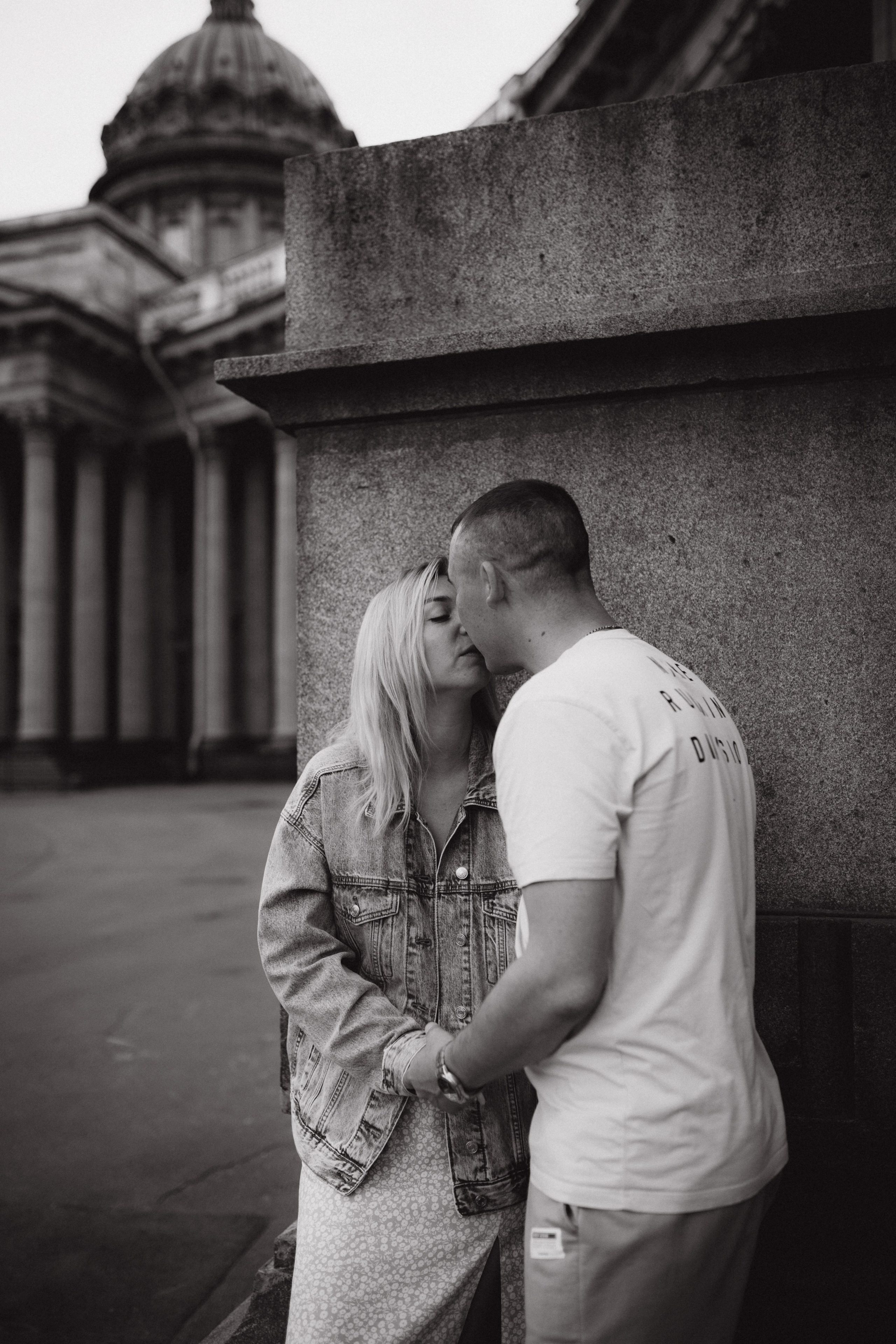 LoveStory в Санкт-Петербурге. Фотограф Санкт-Петербург Князева Елизавета