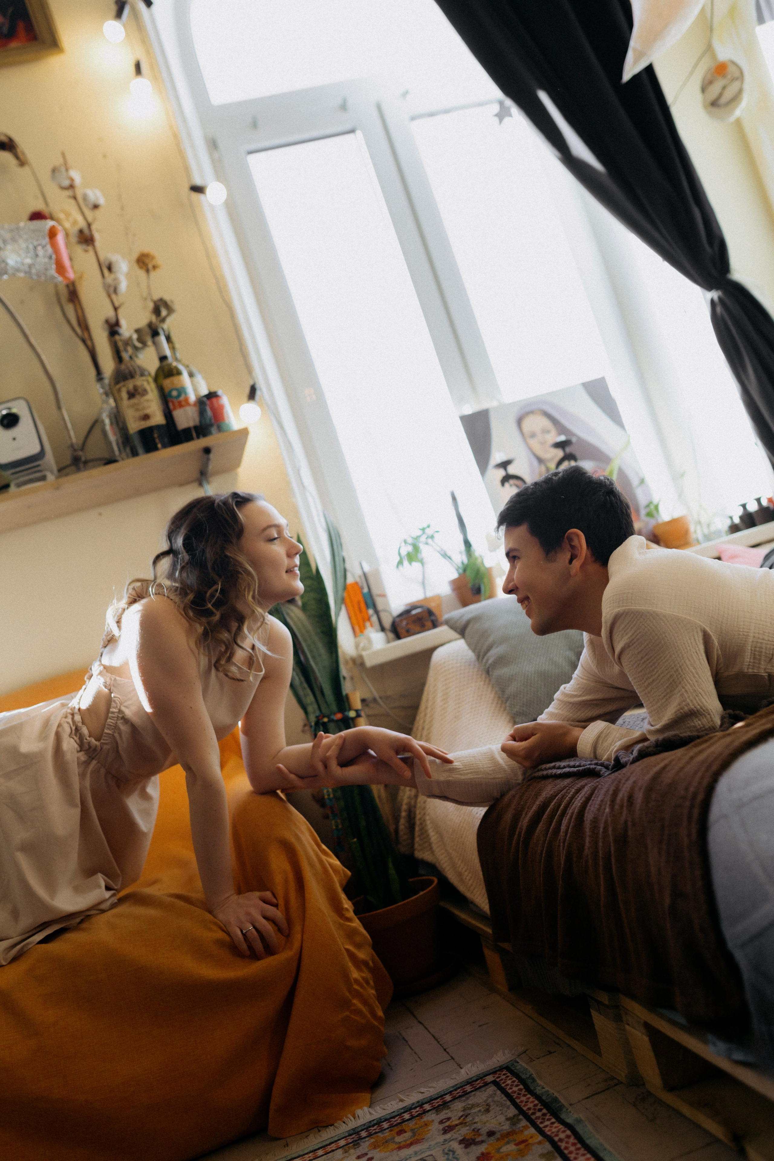 LoveStory Санкт-Петербург. Фотограф Санкт-Петербург Князева Елизавета