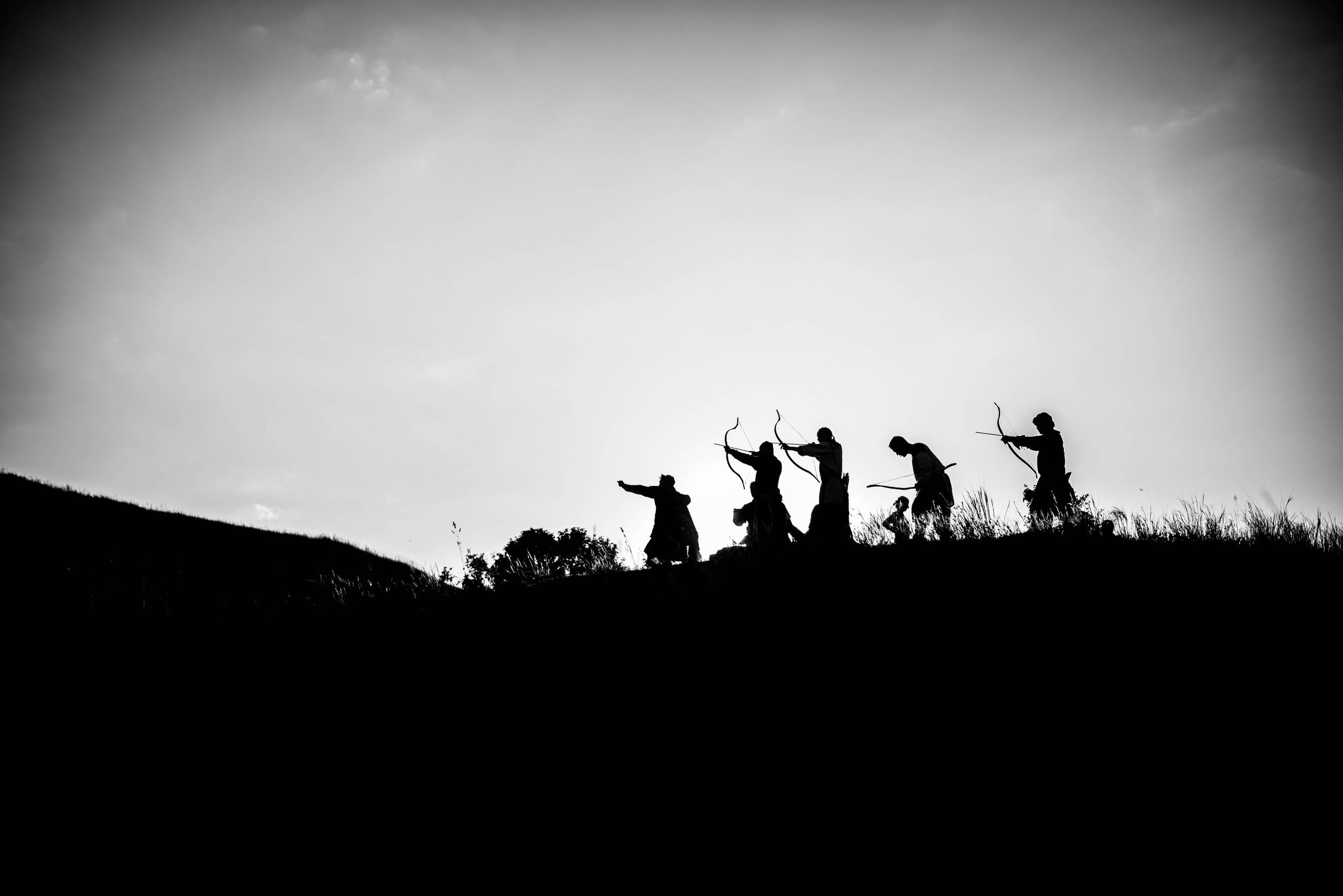 Near the Golden Horde. Travel photographer Max Muze