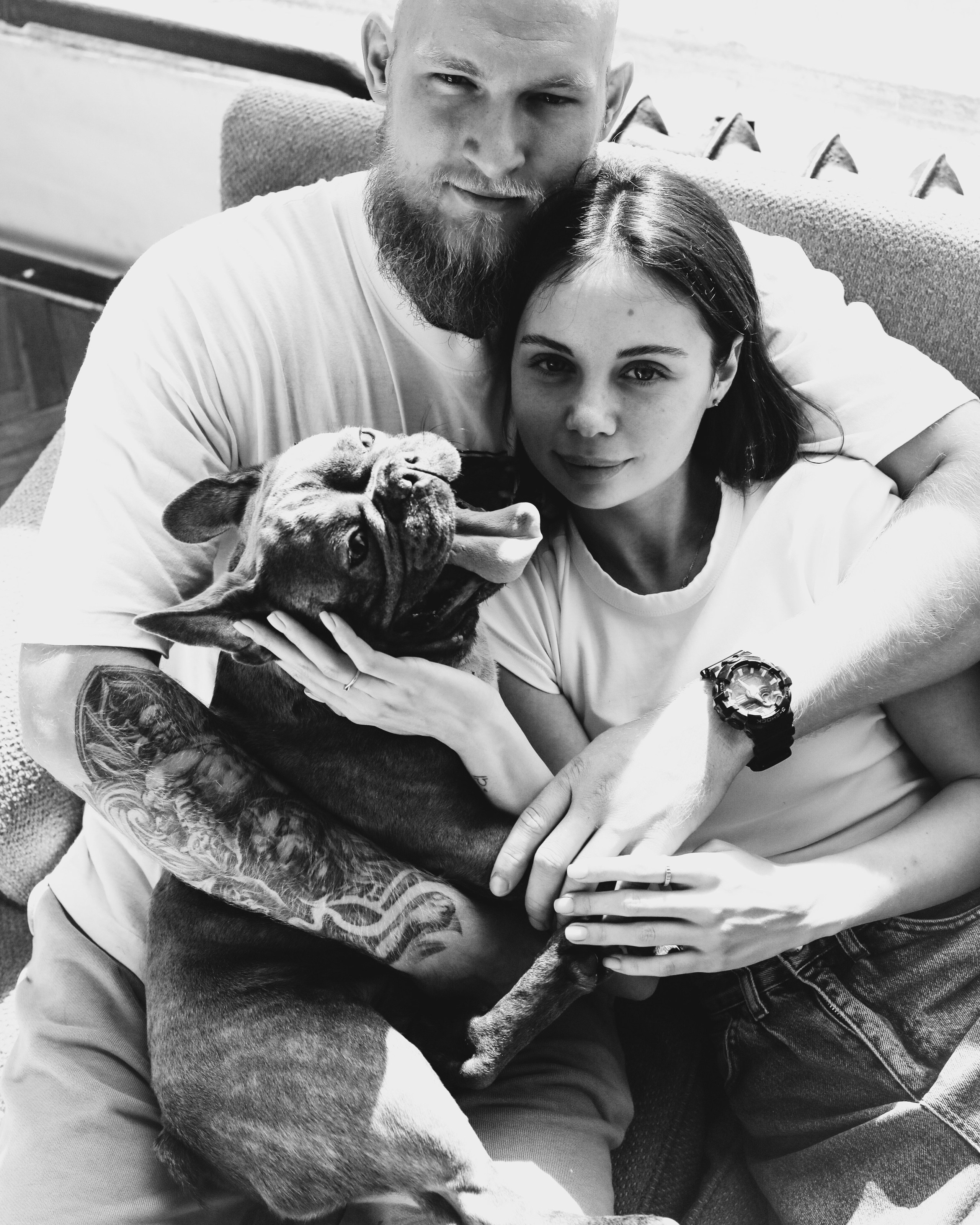 ФОТОСЕССИЯ С ХВОСТИКАМИ. Портретный фотограф в Москве. Фотосессии с собаками