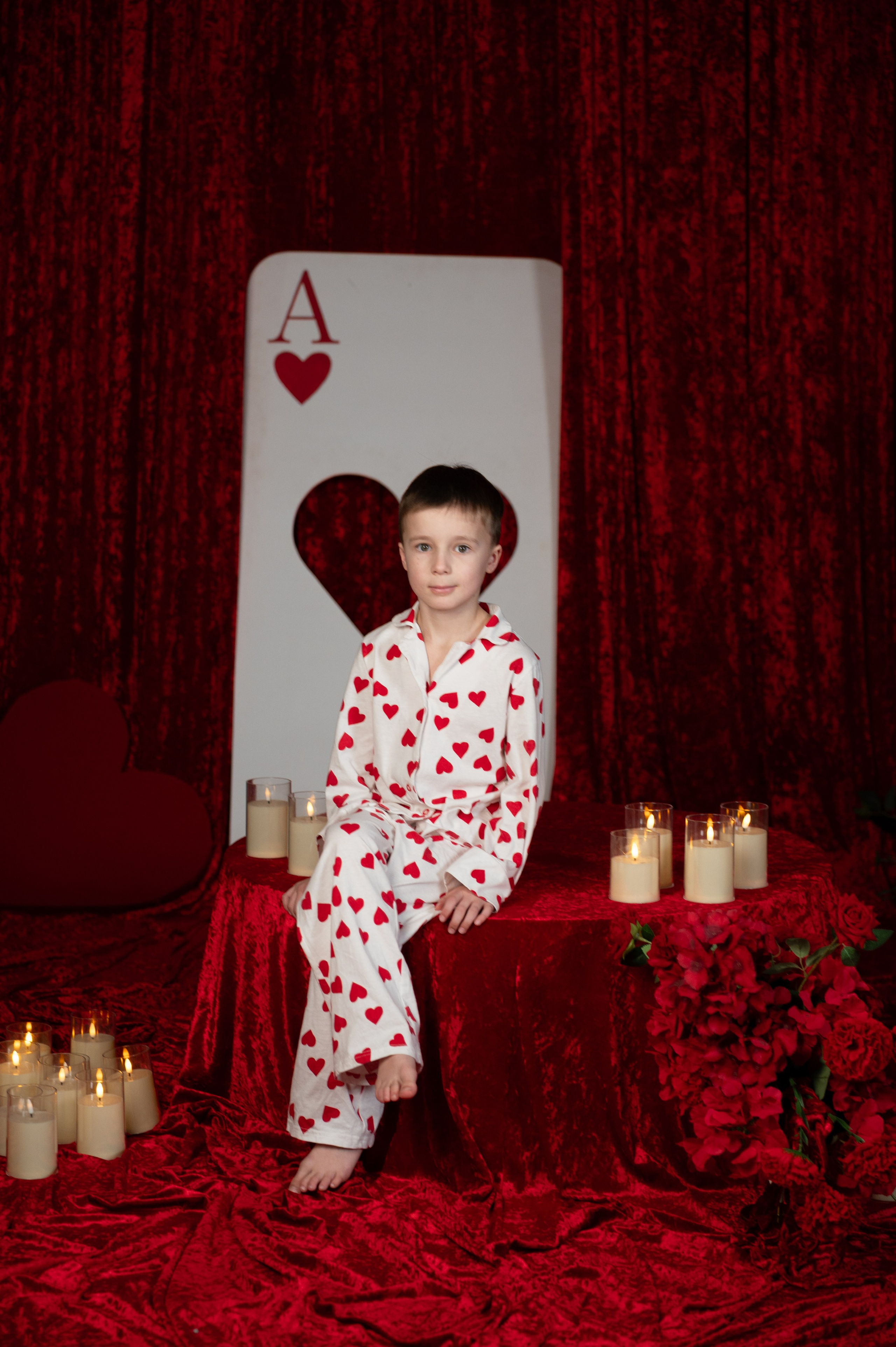 День Святого Валентина. Главная