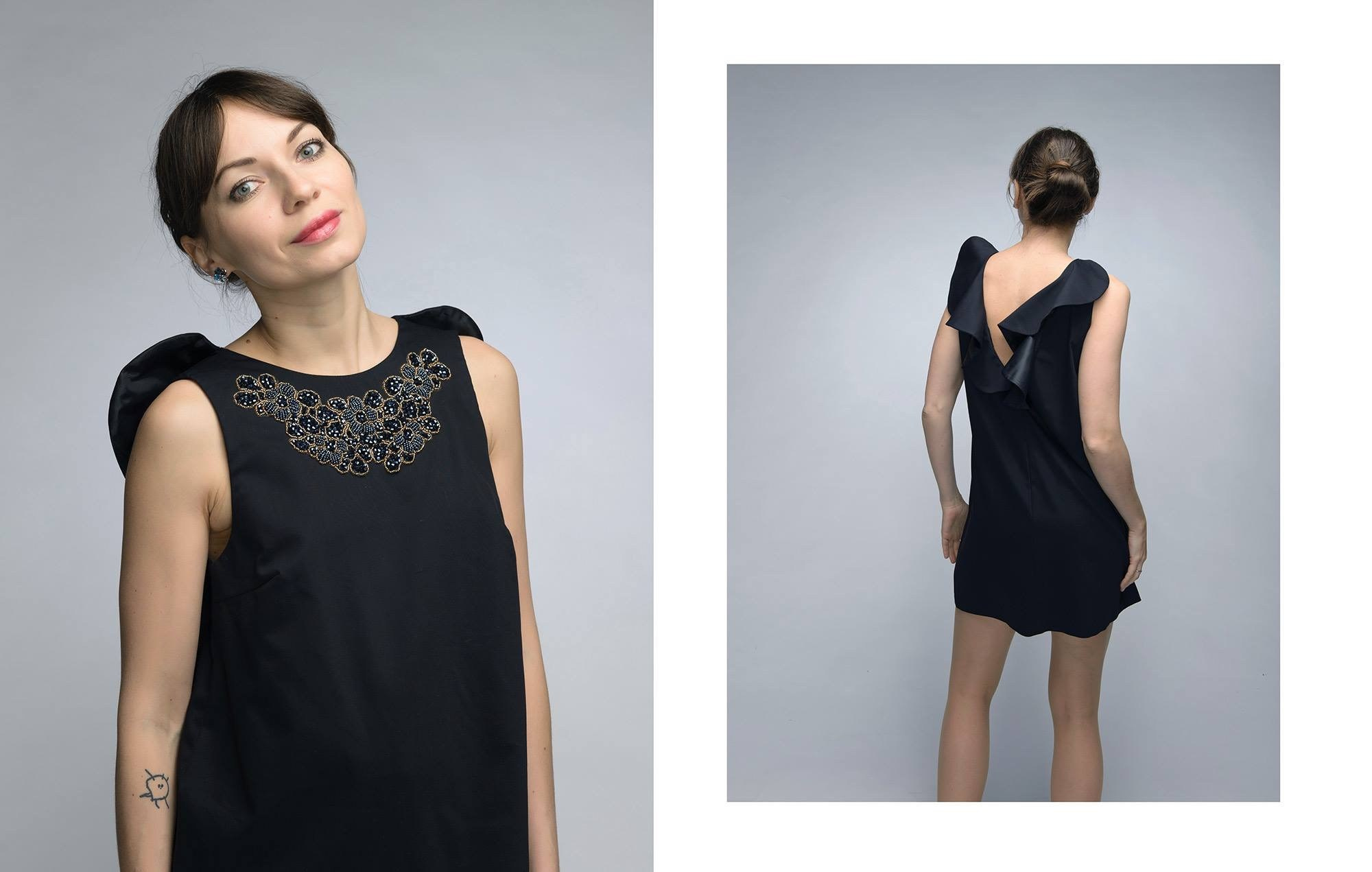 Look Book. Главная