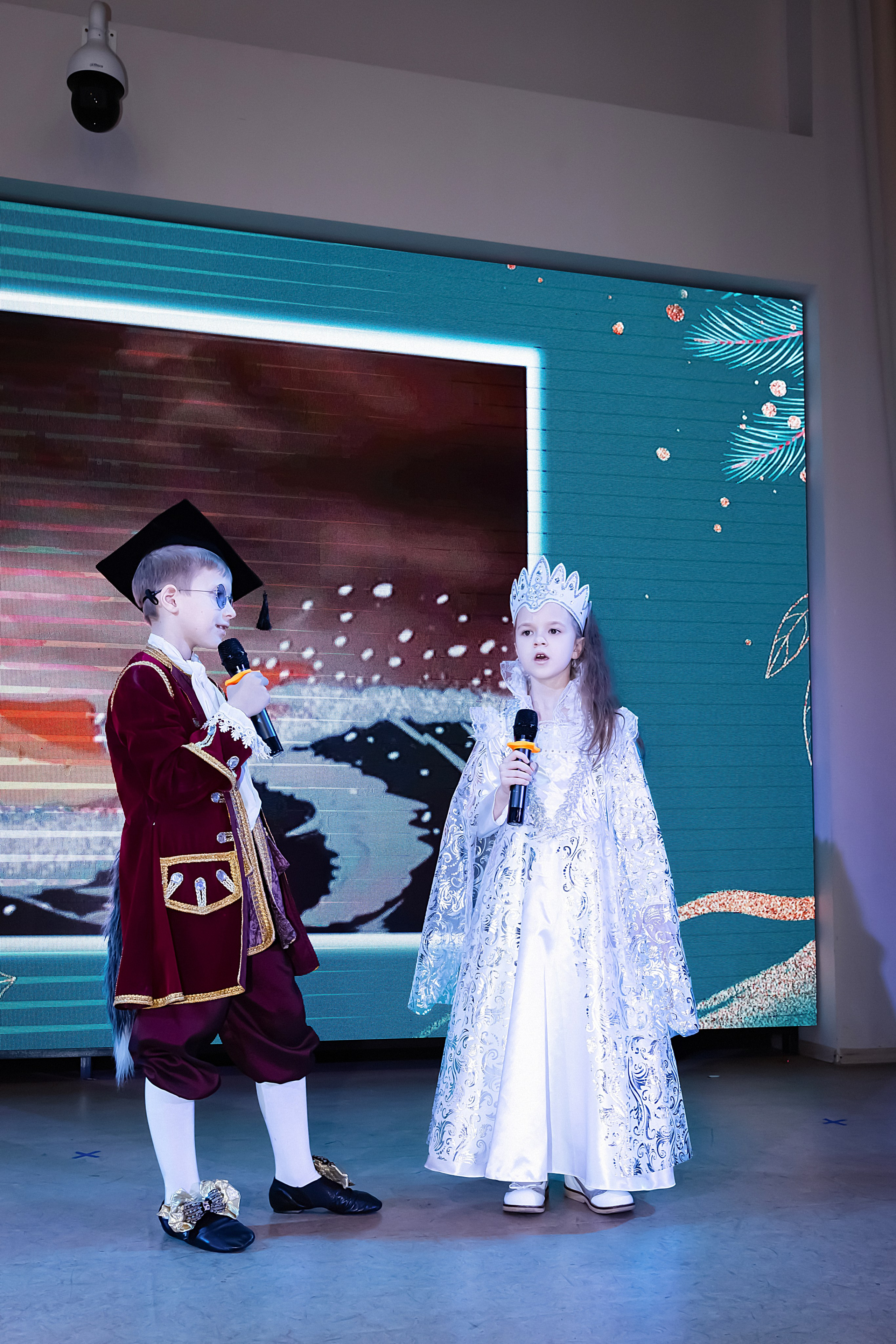 Новогодний праздник 1 В класс! Гимназия № 23. Фотограф и Видеограф в Краснодаре Юлия Солодченко