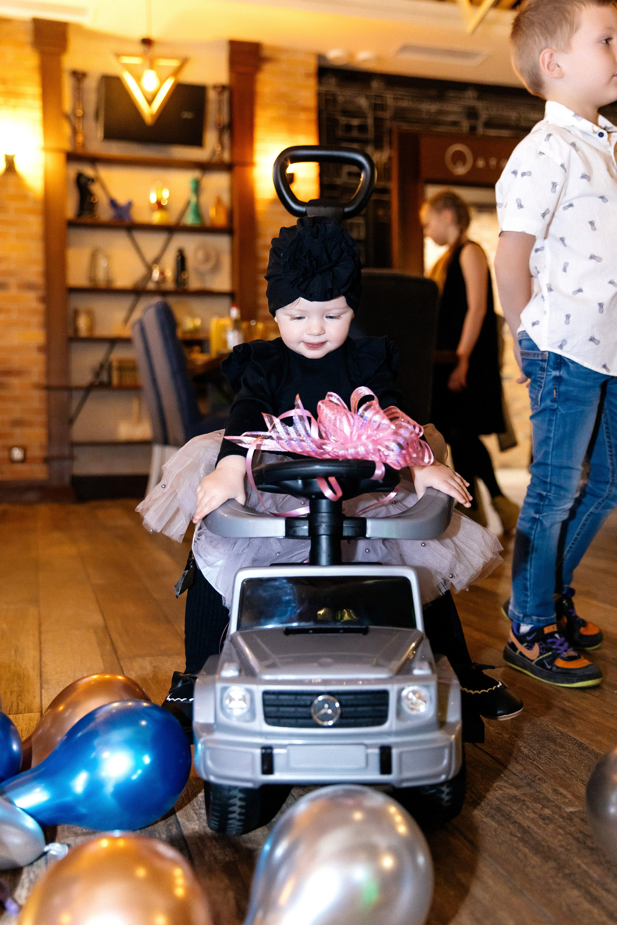 Варваре 1 годик. Фотограф и Видеограф в Краснодаре Юлия Солодченко