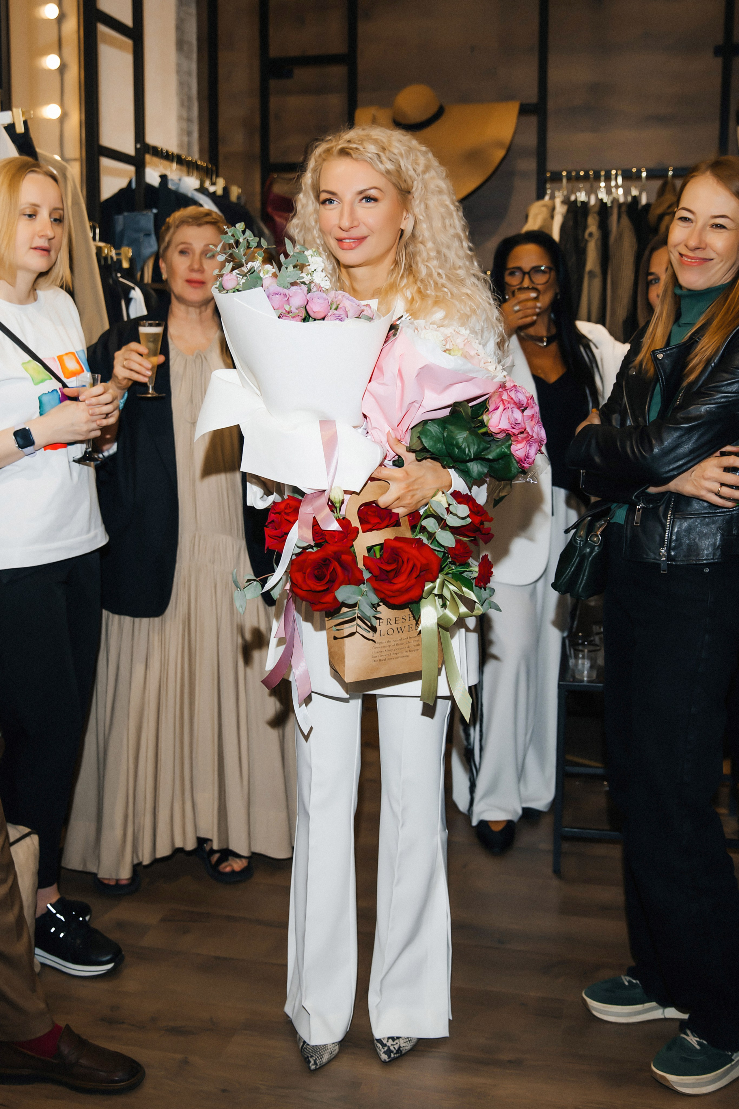 Открытие модного пространства «Лисья нора». Фотограф и Видеограф в Краснодаре Юлия Солодченко