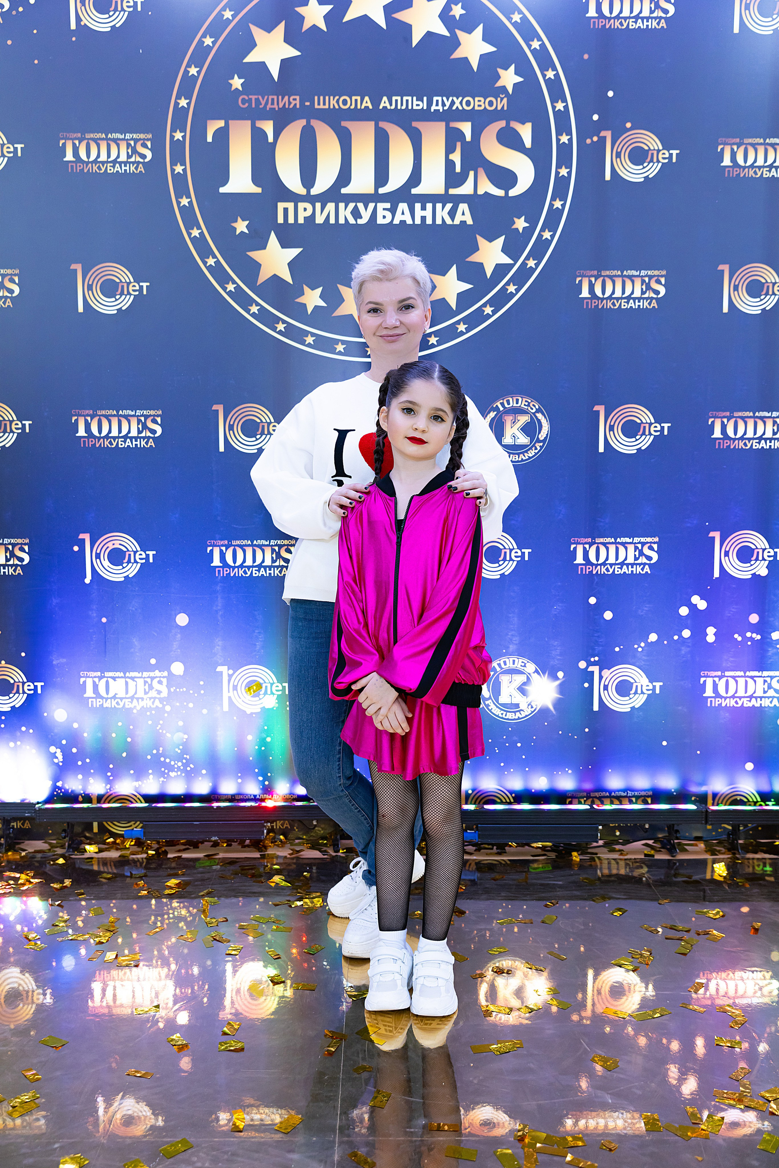 Отчетный концерт TODES Прикубанка. Фотограф и Видеограф в Краснодаре Юлия Солодченко